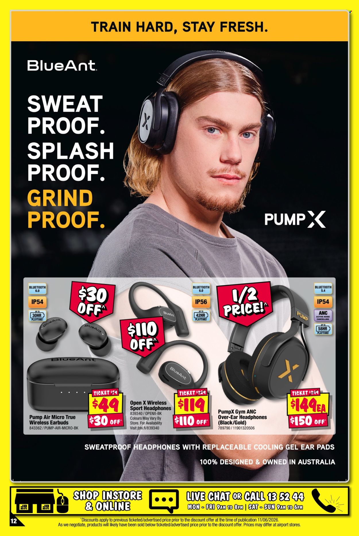 JB Hi-Fi catalogue - 18 Jun 2026 - 1 Jul 2026. Page 12
