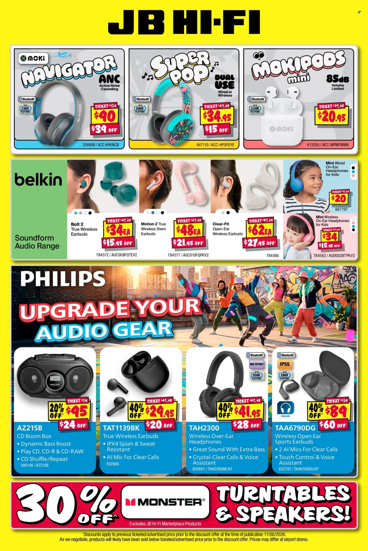 JB Hi-Fi catalogue - 18 Jun 2026 - 1 Jul 2026. Page 15