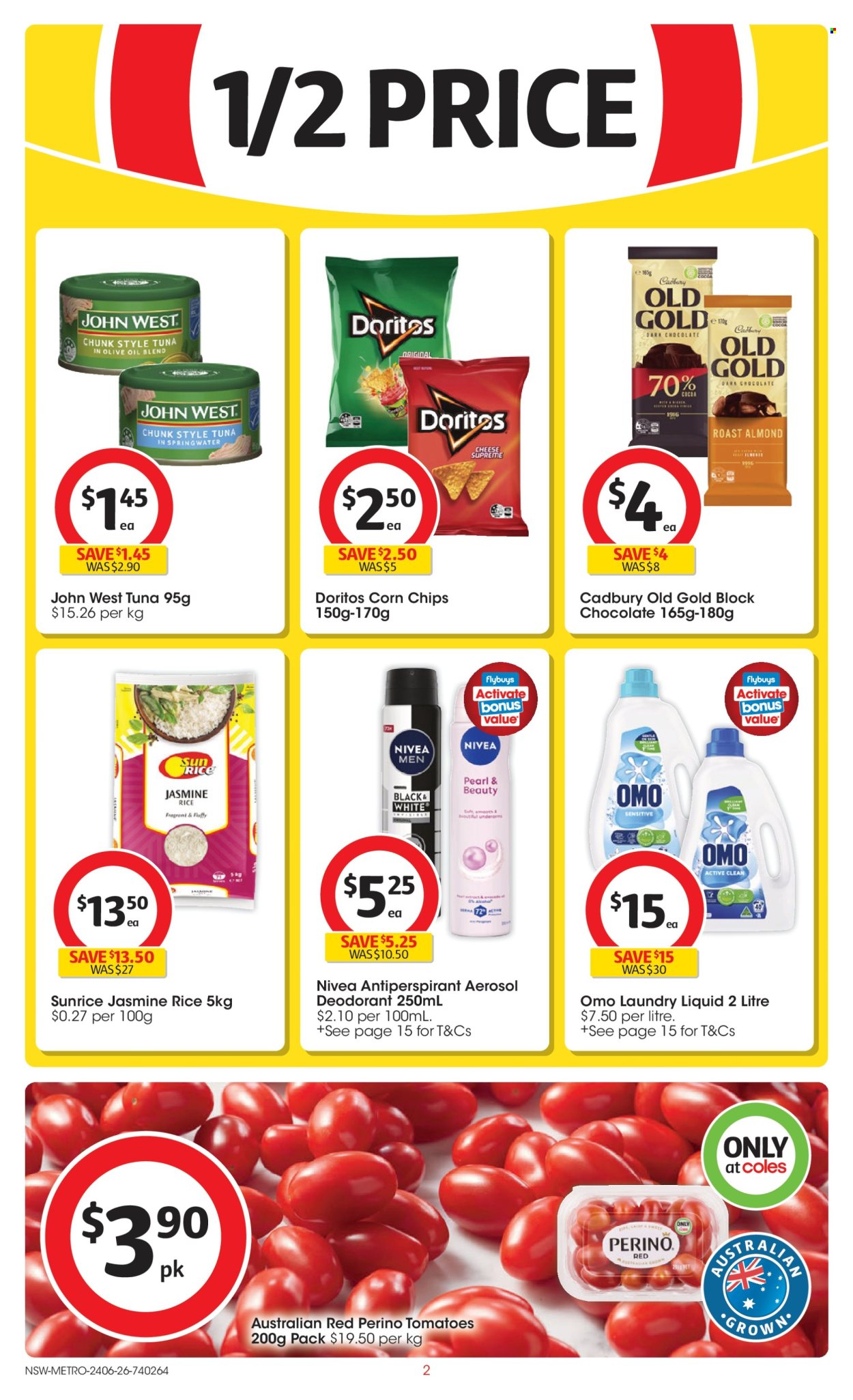 Coles catalogue - 24 Jun 2026 - 30 Jun 2026. Page 2