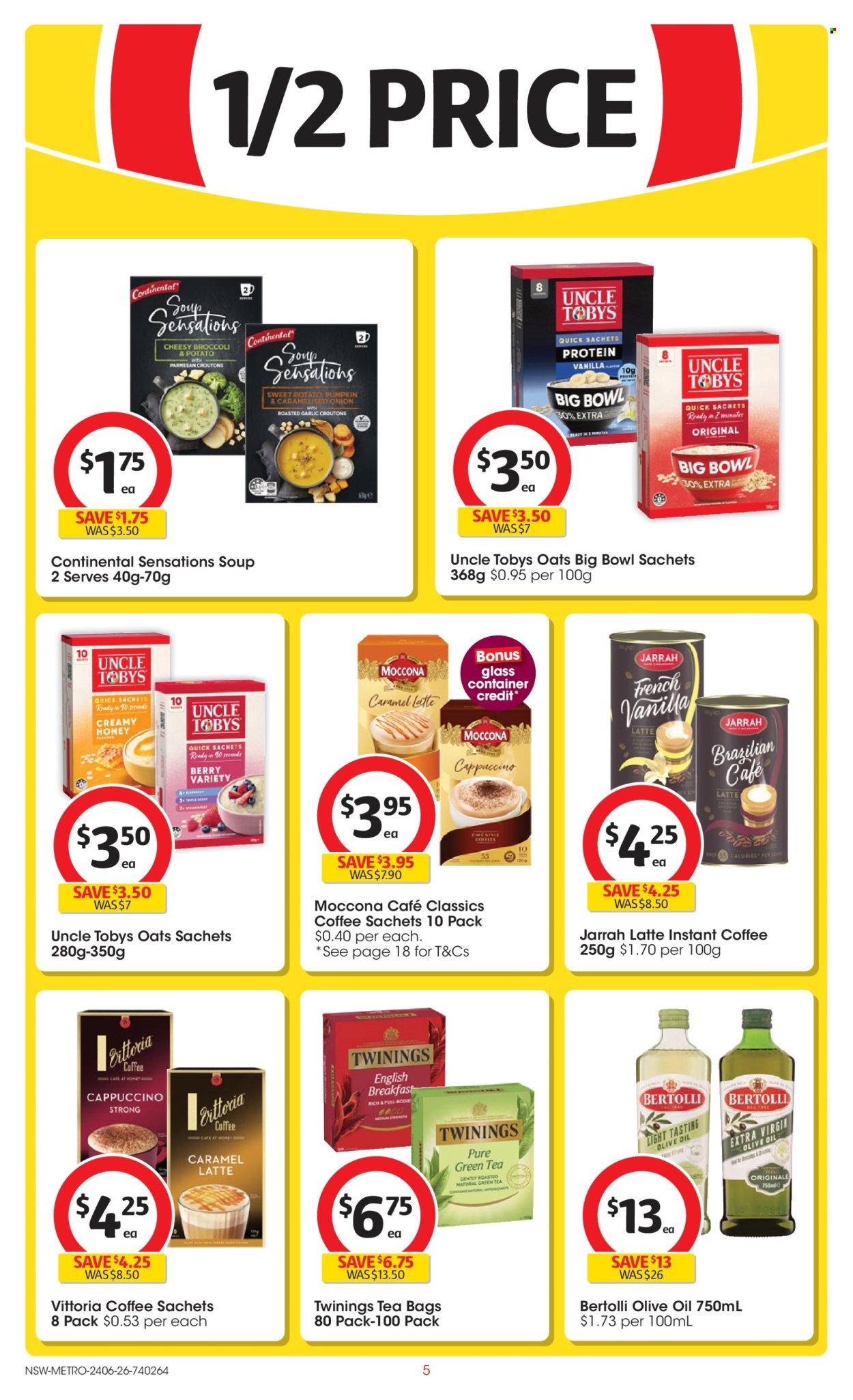 Coles catalogue - 24 Jun 2026 - 30 Jun 2026. Page 5