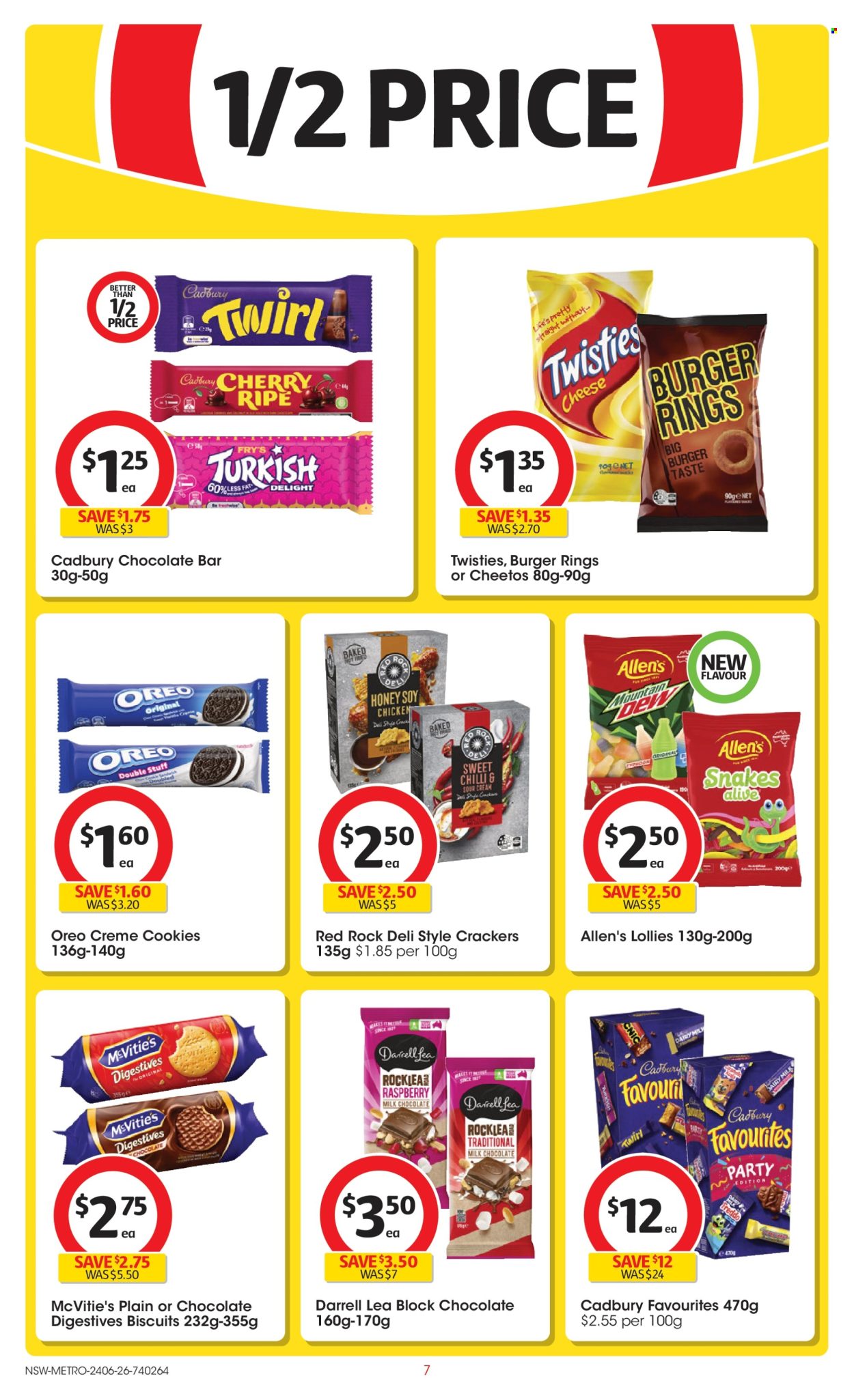 Coles catalogue - 24 Jun 2026 - 30 Jun 2026. Page 7