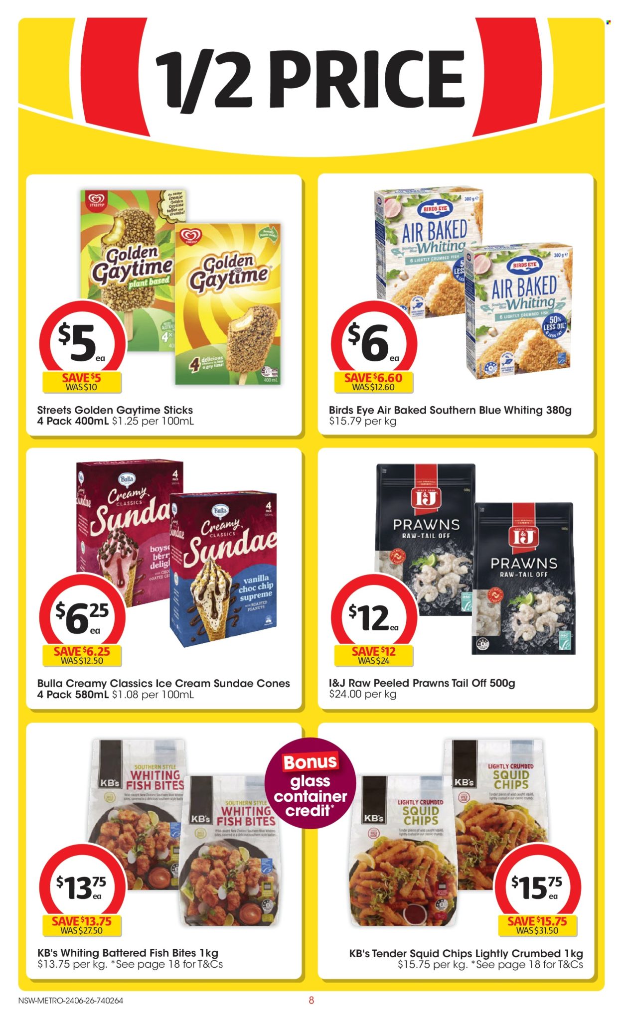 Coles catalogue - 24 Jun 2026 - 30 Jun 2026. Page 8