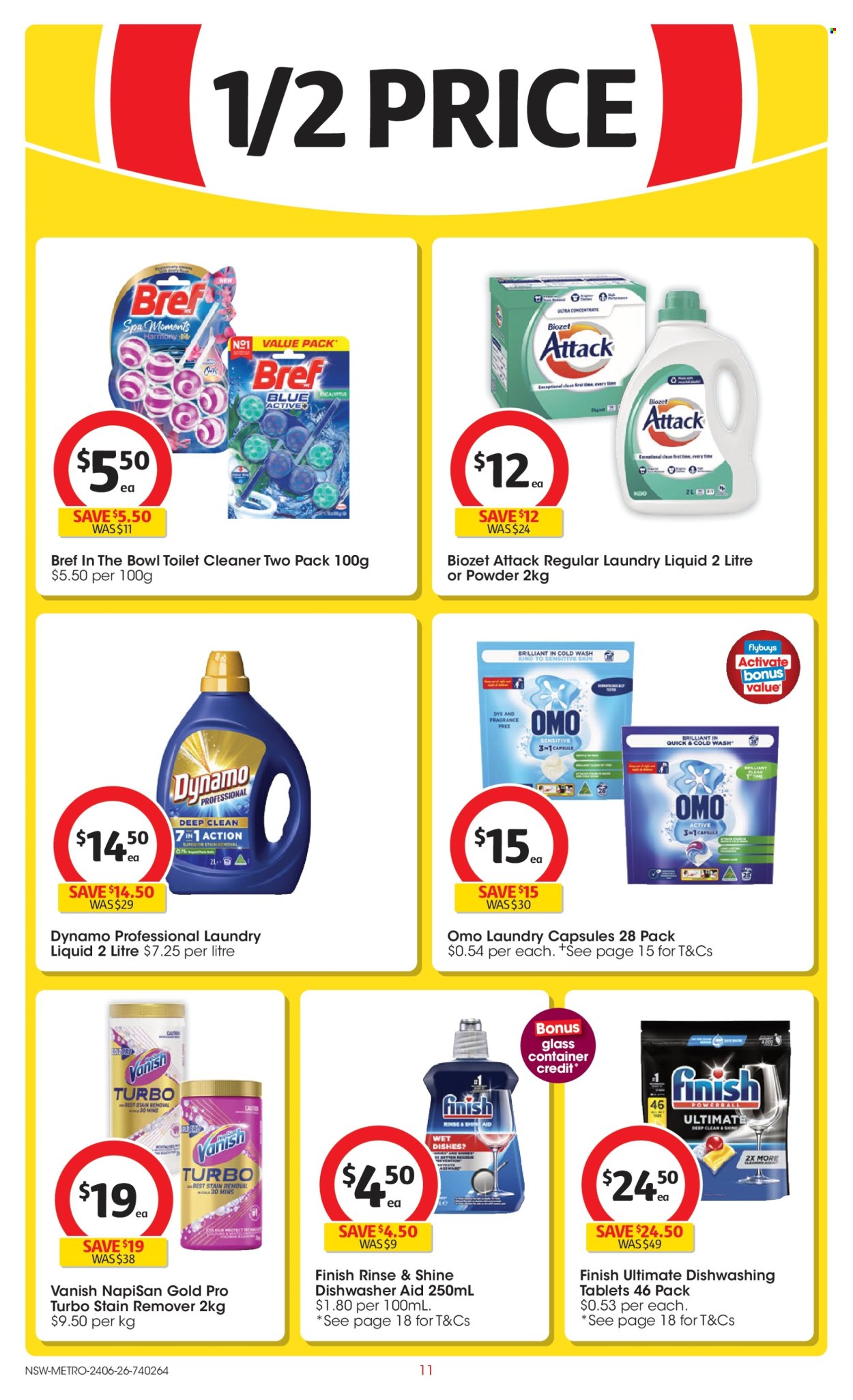 Coles catalogue - 24 Jun 2026 - 30 Jun 2026. Page 11