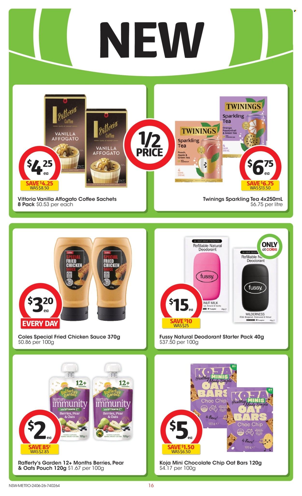 Coles catalogue - 24 Jun 2026 - 30 Jun 2026. Page 16