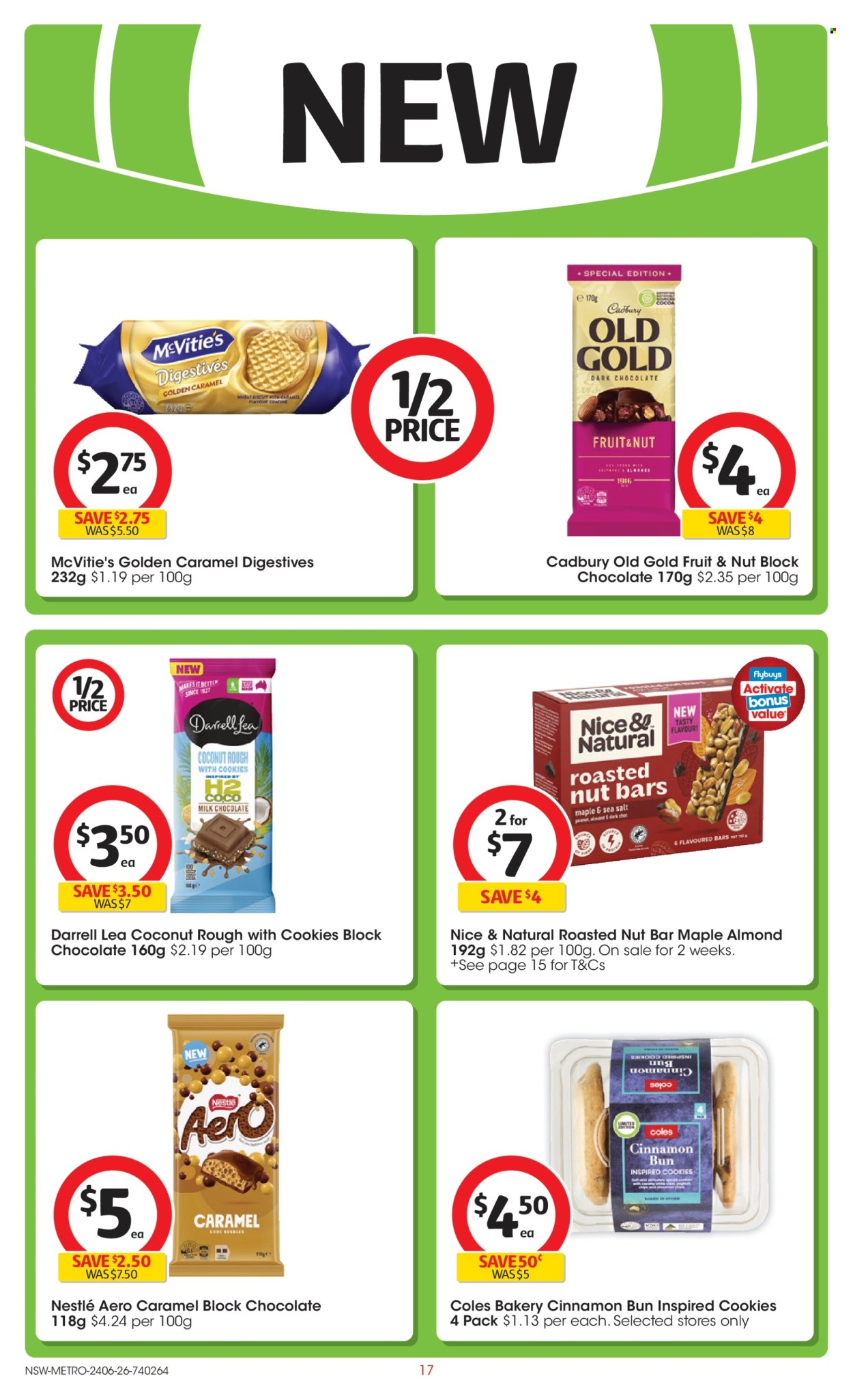 Coles catalogue - 24 Jun 2026 - 30 Jun 2026. Page 17