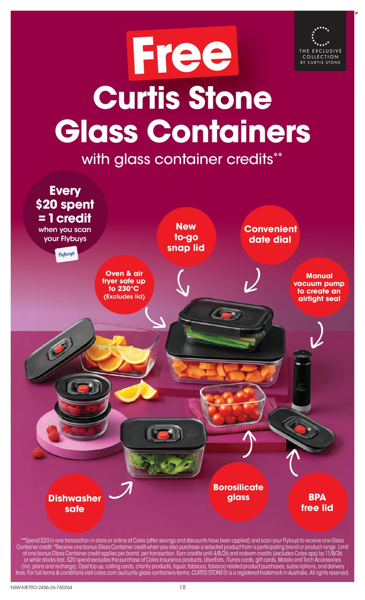 Coles catalogue - 24 Jun 2026 - 30 Jun 2026. Page 18