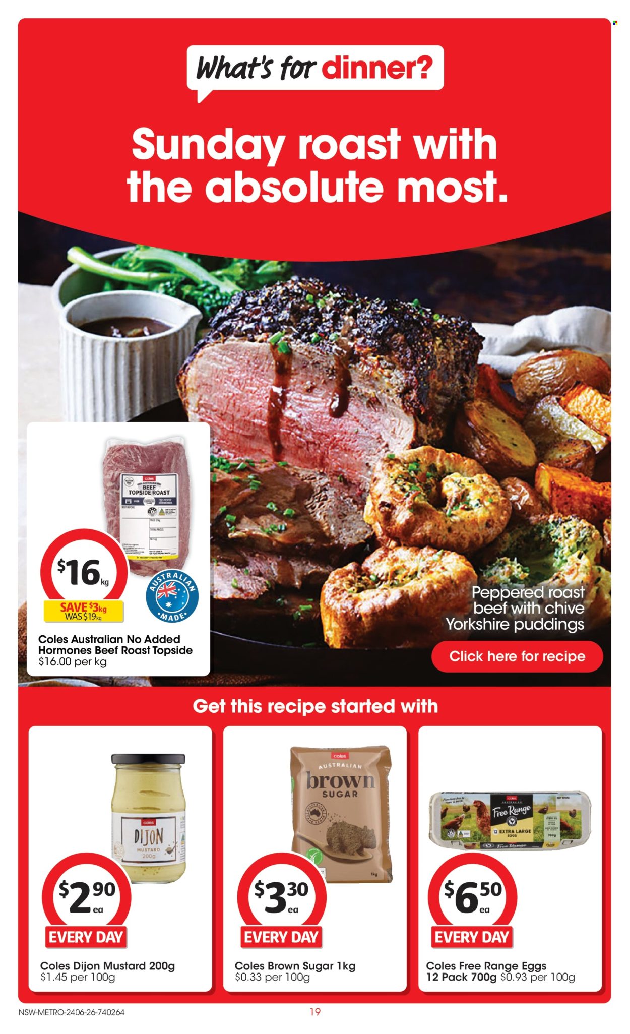 Coles catalogue - 24 Jun 2026 - 30 Jun 2026. Page 19