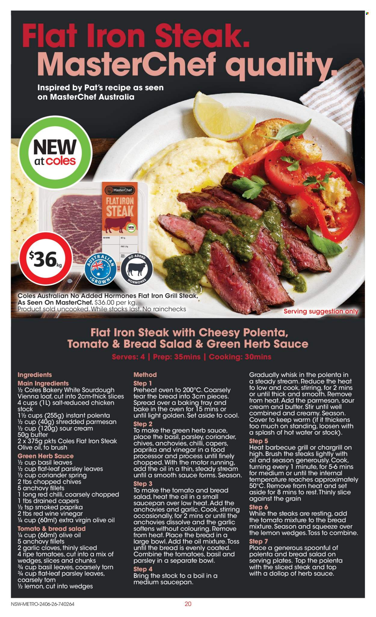 Coles catalogue - 24 Jun 2026 - 30 Jun 2026. Page 20