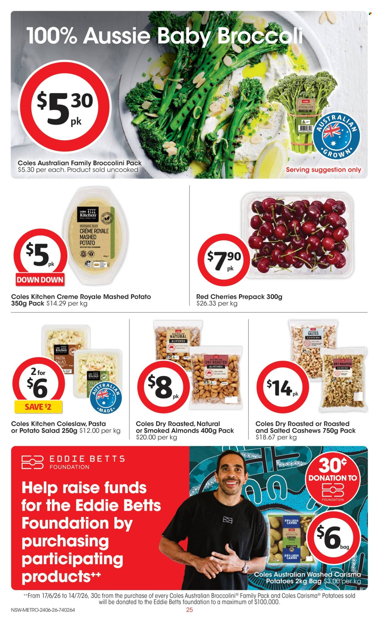 Coles catalogue - 24 Jun 2026 - 30 Jun 2026. Page 25
