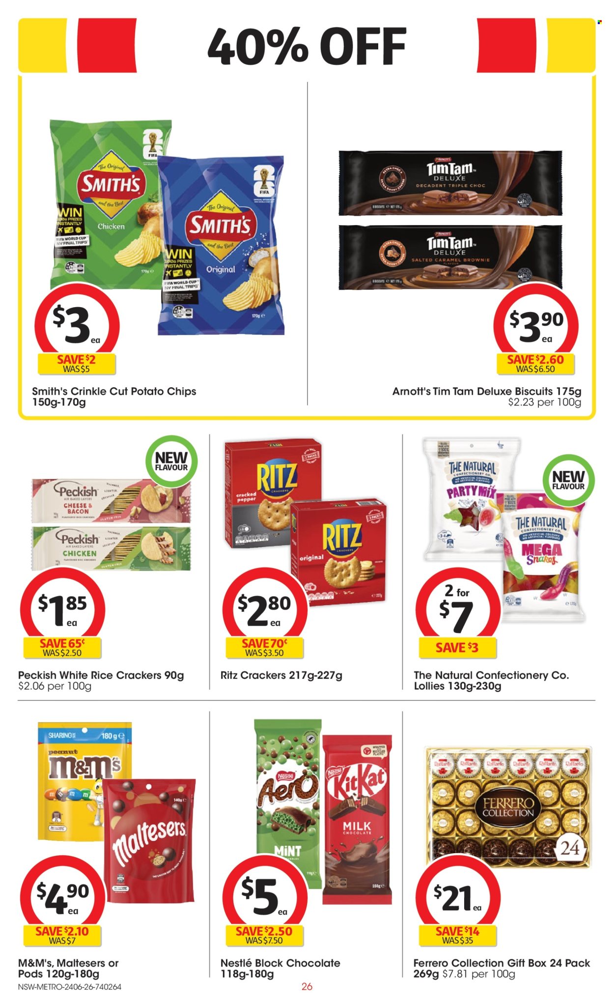 Coles catalogue - 24 Jun 2026 - 30 Jun 2026. Page 26