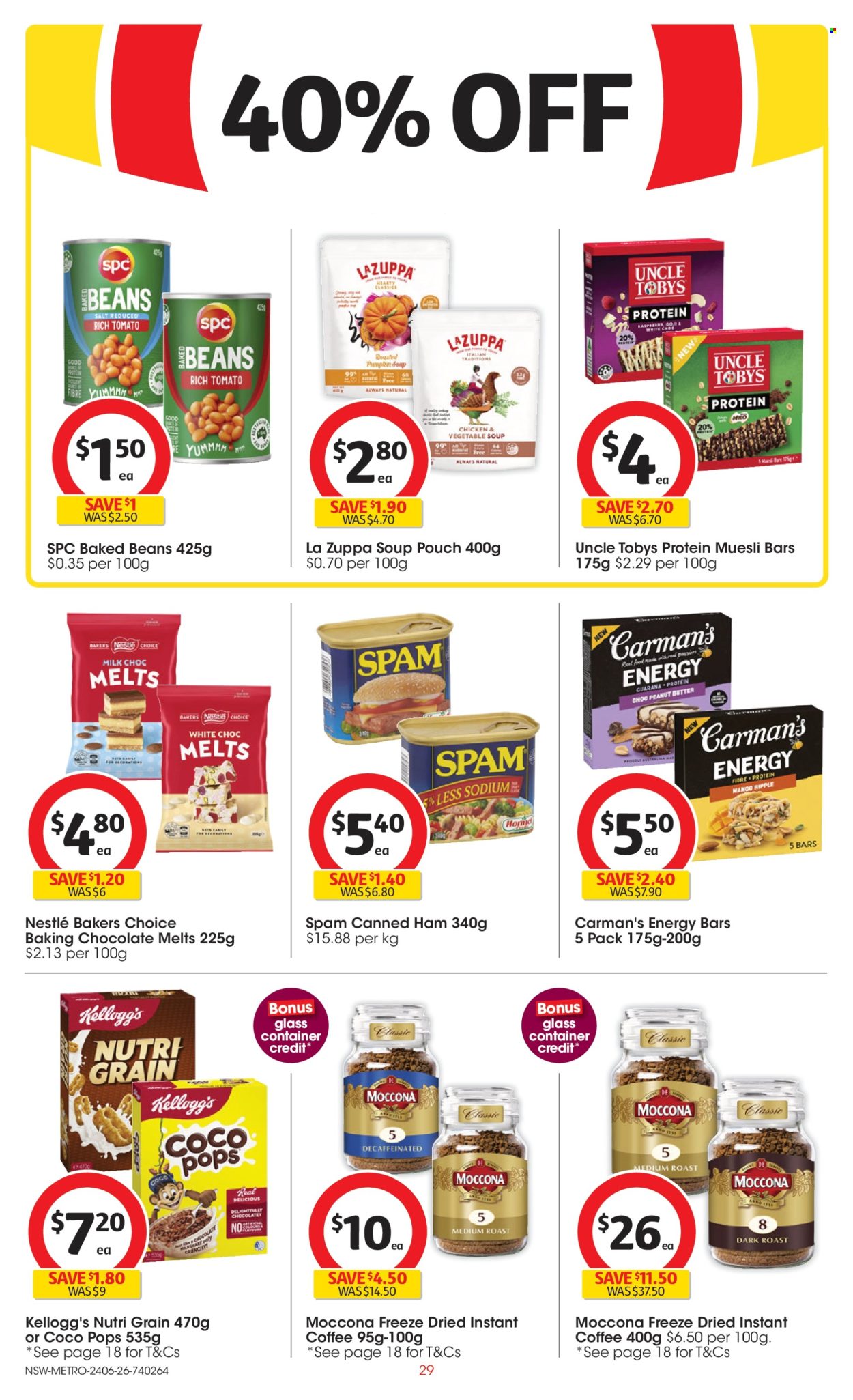 Coles catalogue - 24 Jun 2026 - 30 Jun 2026. Page 29