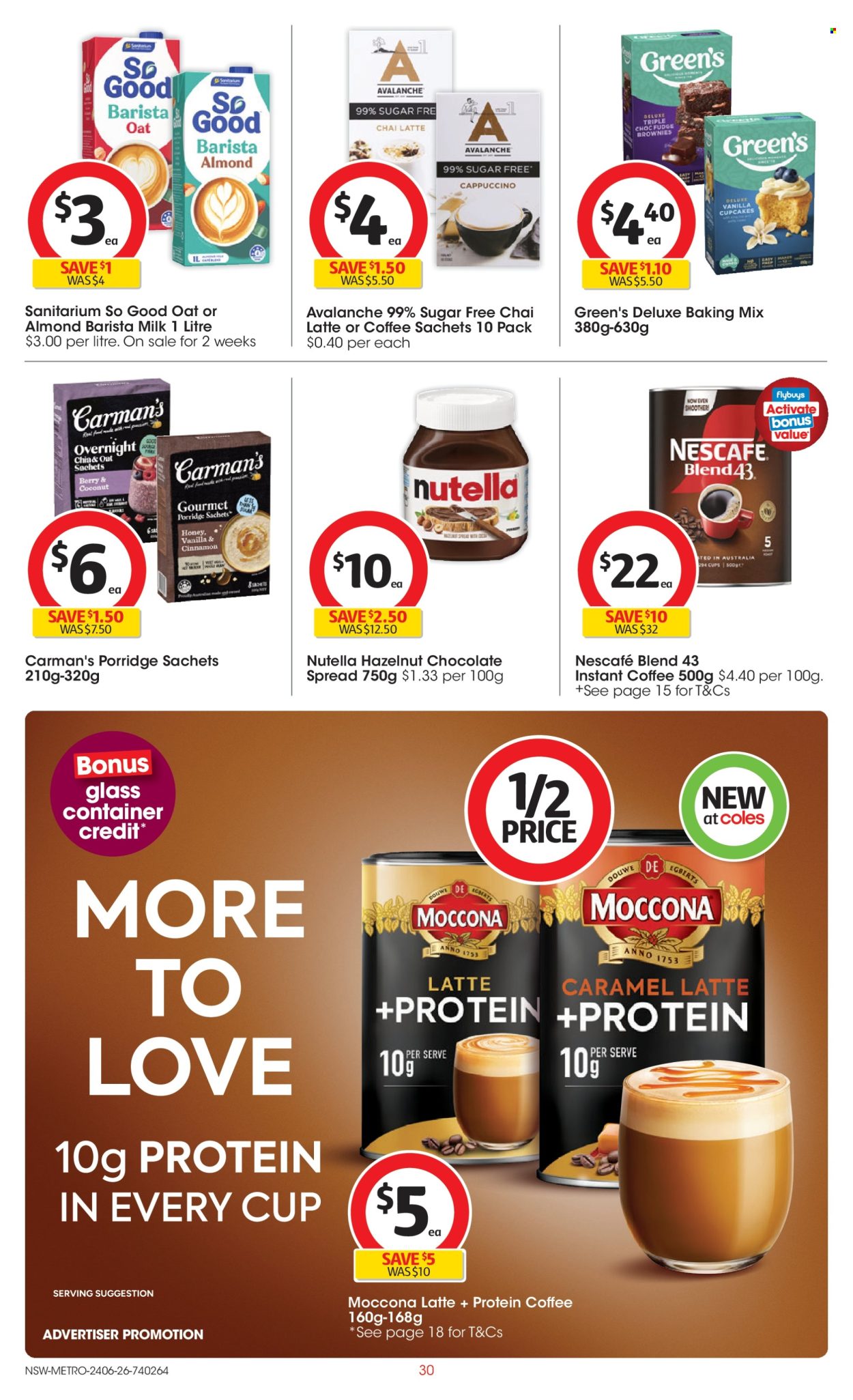 Coles catalogue - 24 Jun 2026 - 30 Jun 2026. Page 30