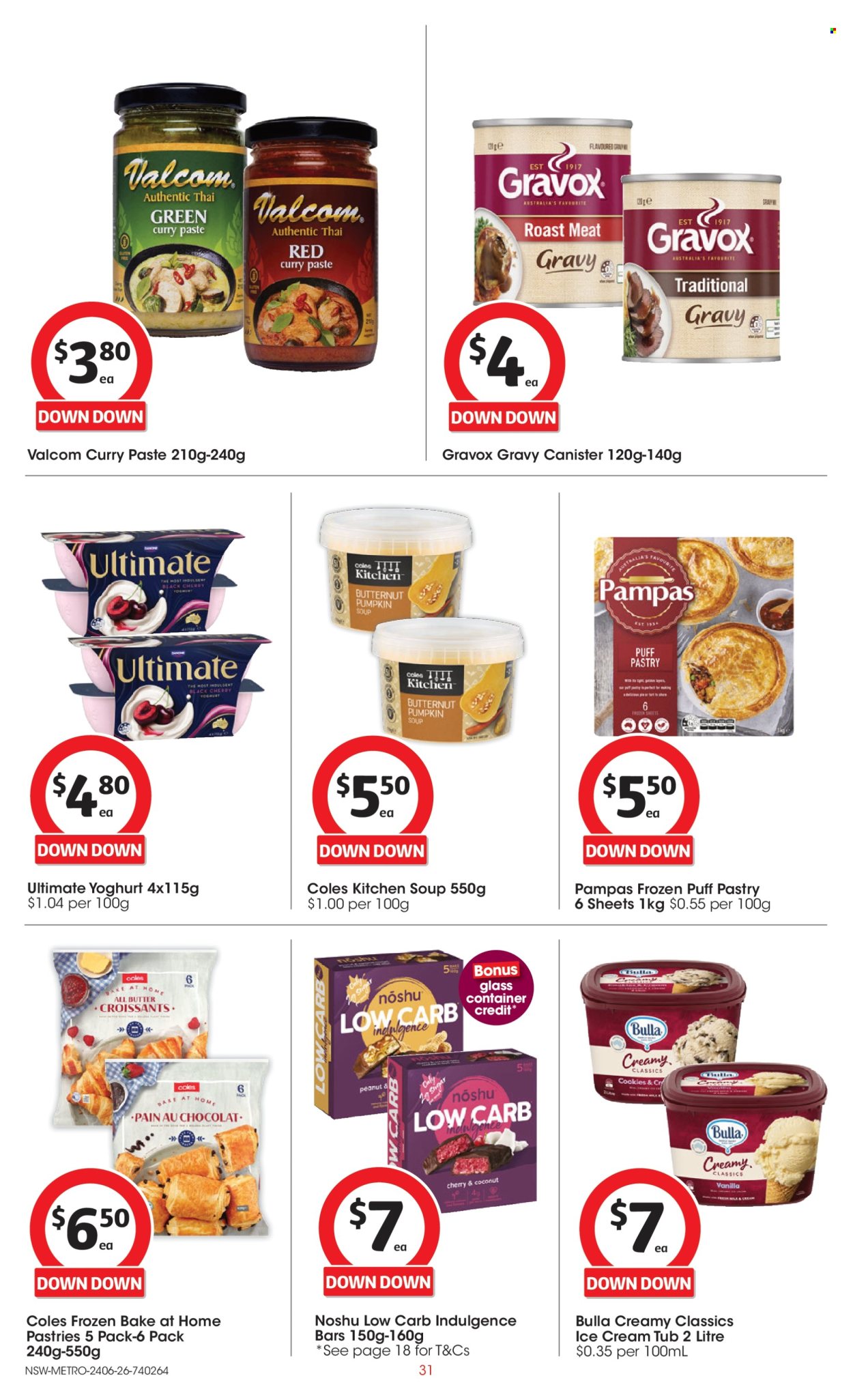 Coles catalogue - 24 Jun 2026 - 30 Jun 2026. Page 31