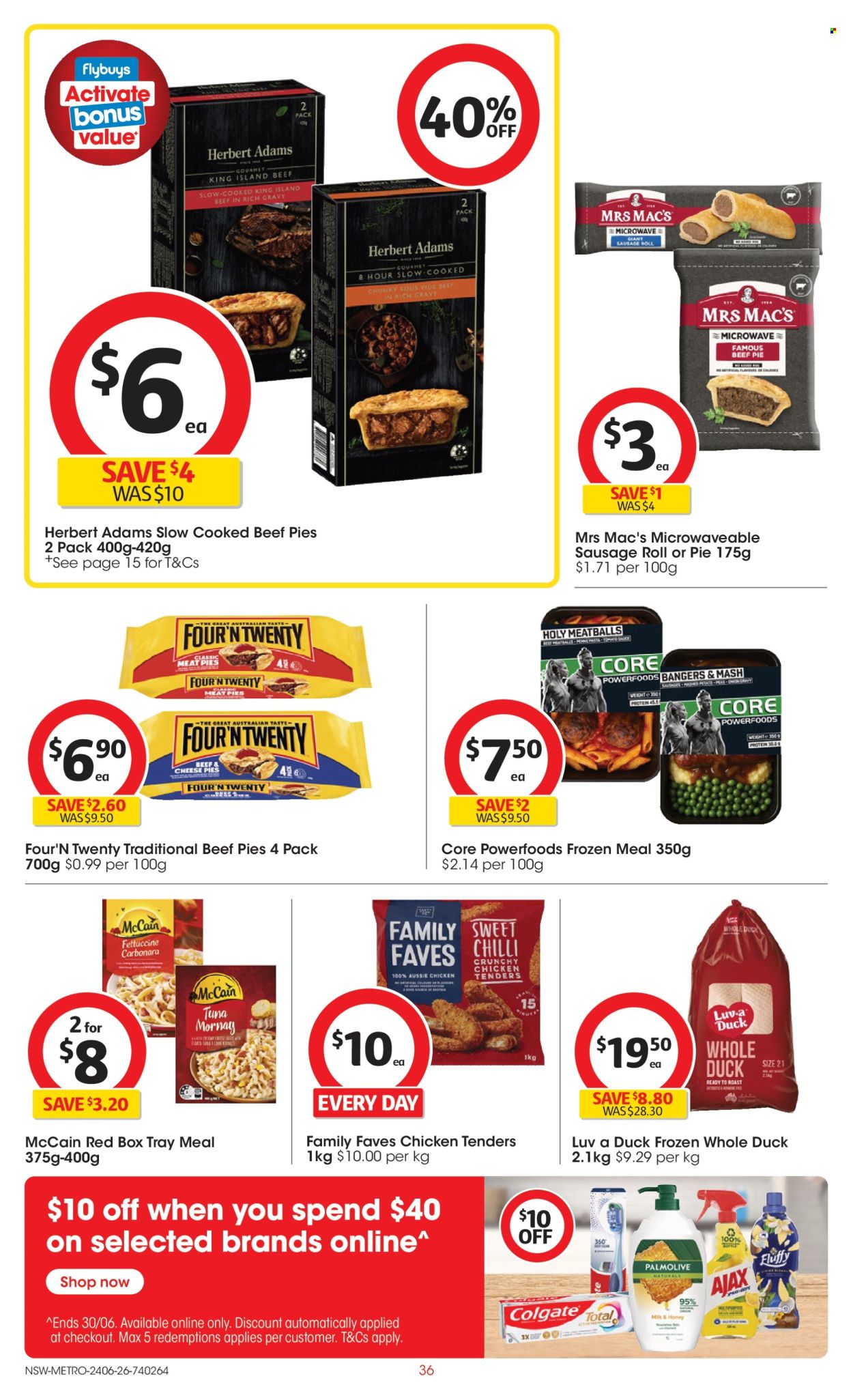 Coles catalogue - 24 Jun 2026 - 30 Jun 2026. Page 36