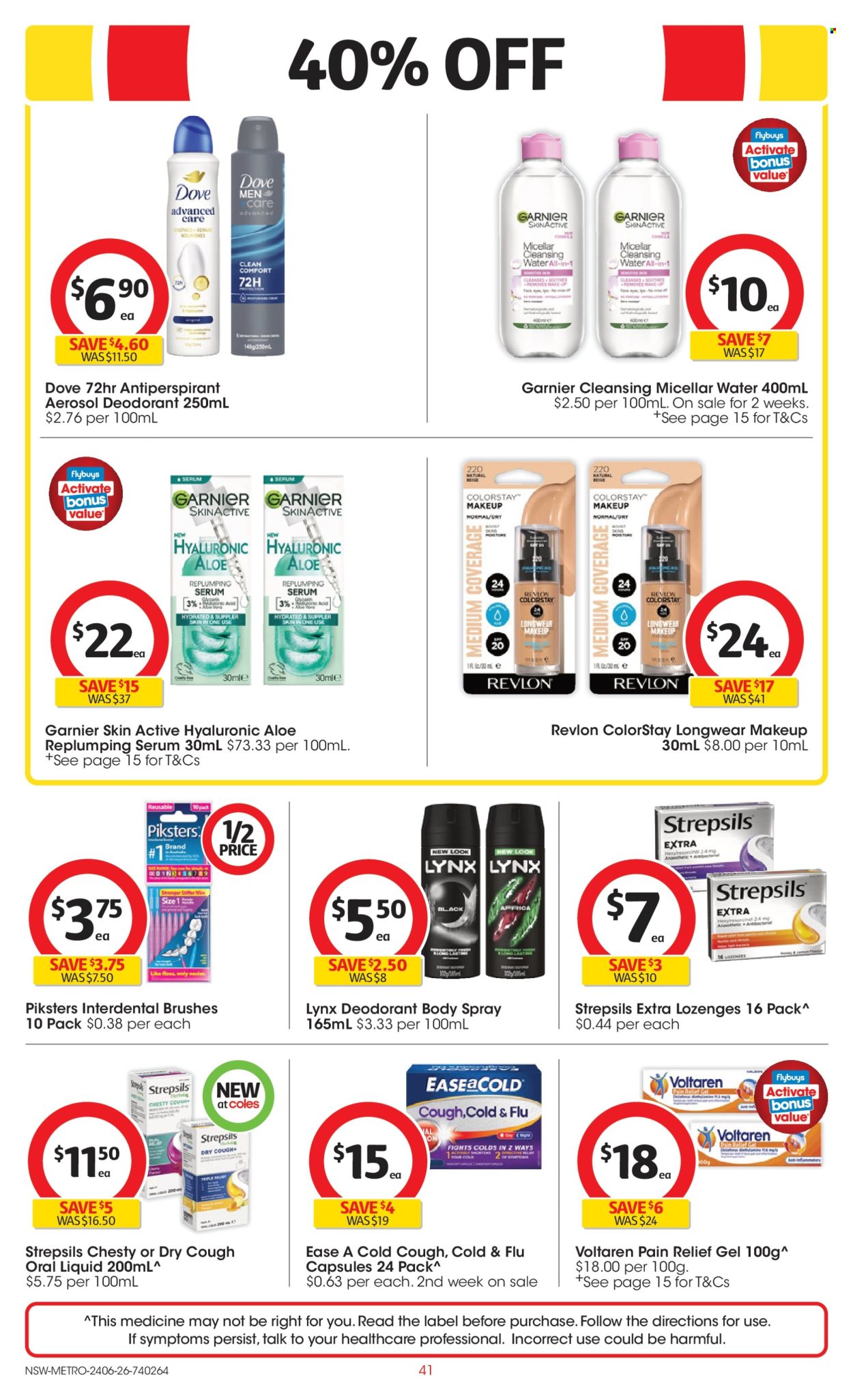 Coles catalogue - 24 Jun 2026 - 30 Jun 2026. Page 41