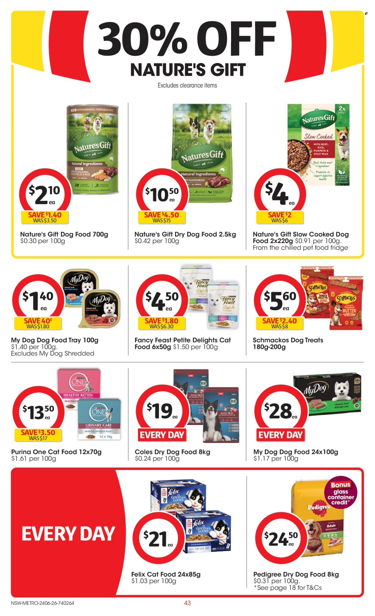 Coles catalogue - 24 Jun 2026 - 30 Jun 2026. Page 43