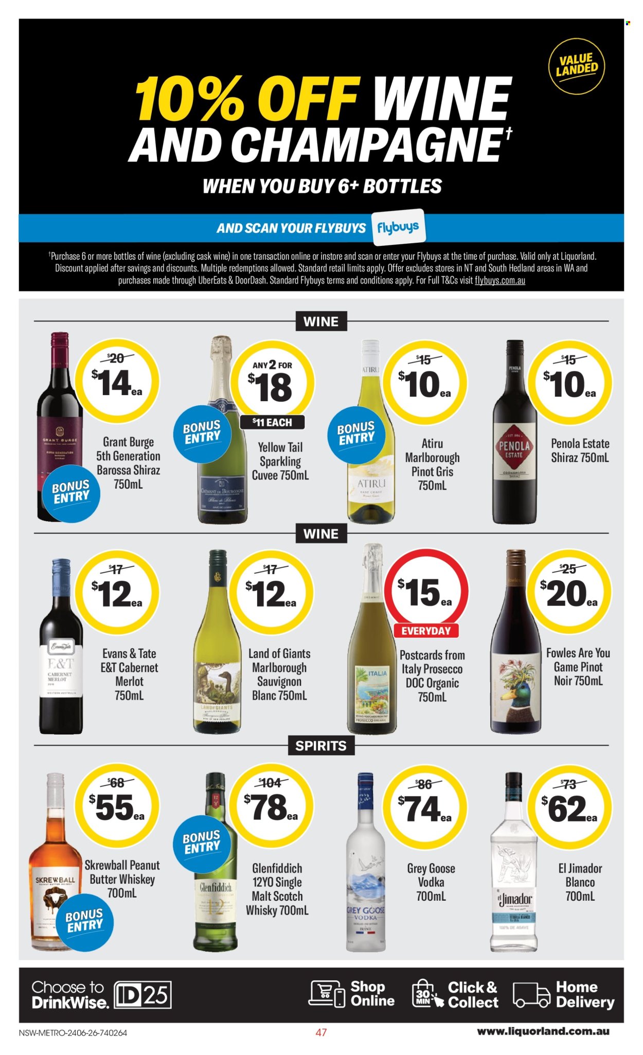 Coles catalogue - 24 Jun 2026 - 30 Jun 2026. Page 47