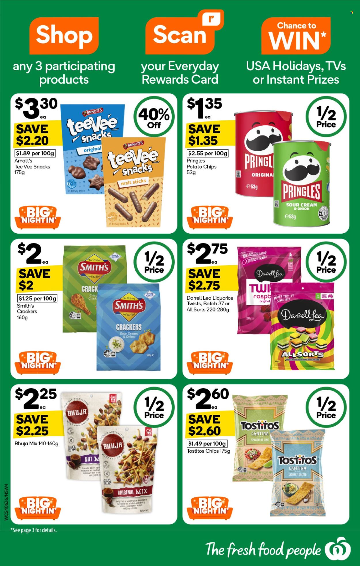 Woolworths catalogue - 24 Jun 2026 - 30 Jun 2026. Page 4