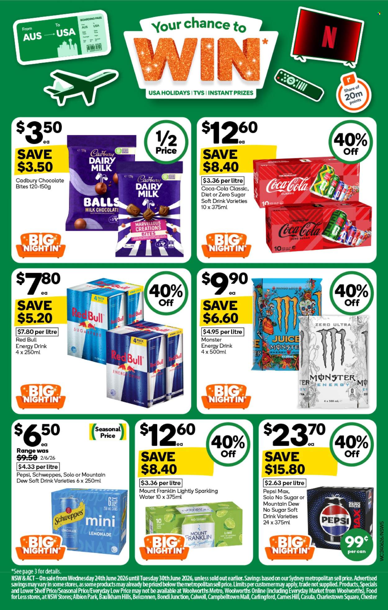 Woolworths catalogue - 24 Jun 2026 - 30 Jun 2026. Page 5