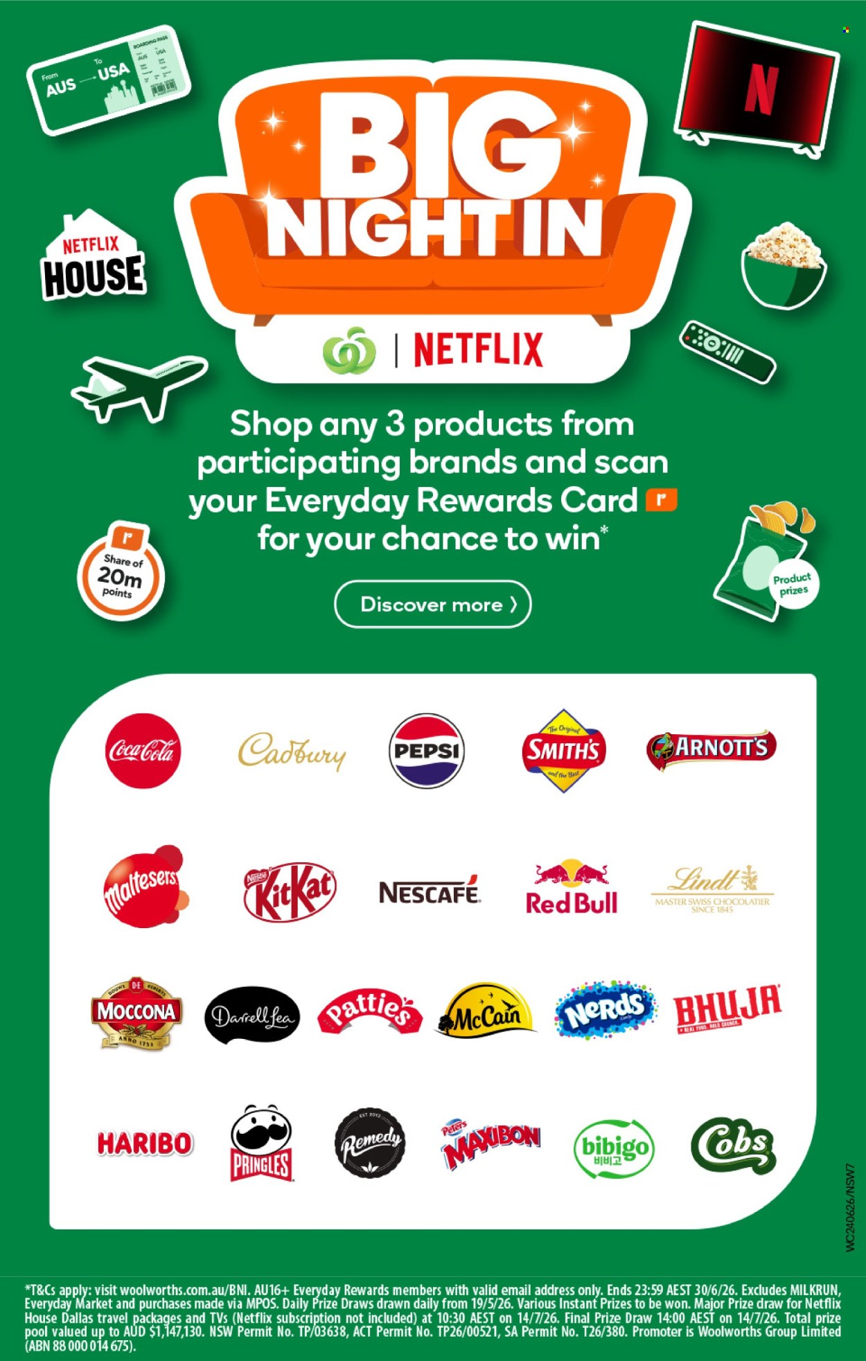 Woolworths catalogue - 24 Jun 2026 - 30 Jun 2026. Page 7