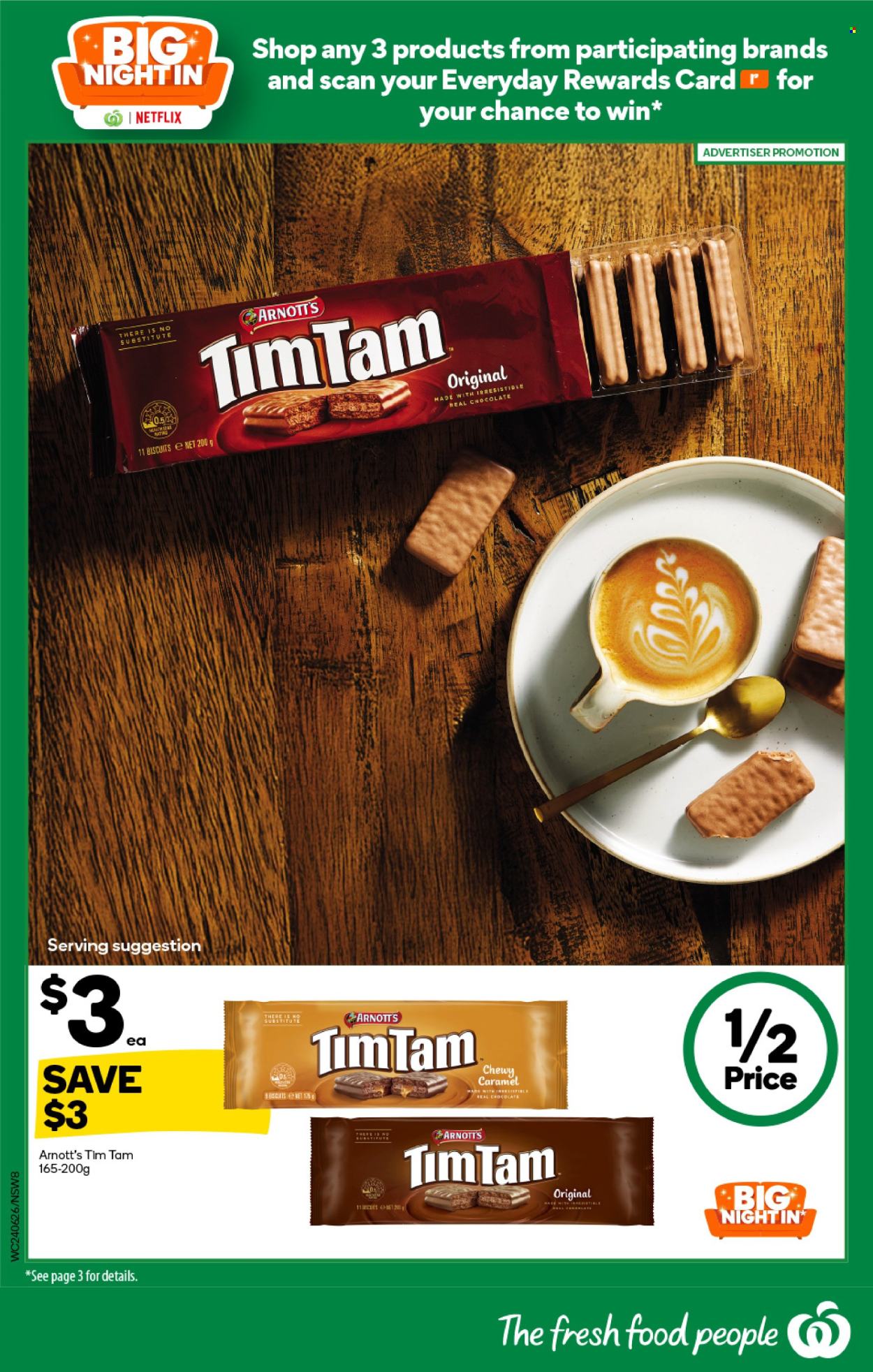 Woolworths catalogue - 24 Jun 2026 - 30 Jun 2026. Page 8