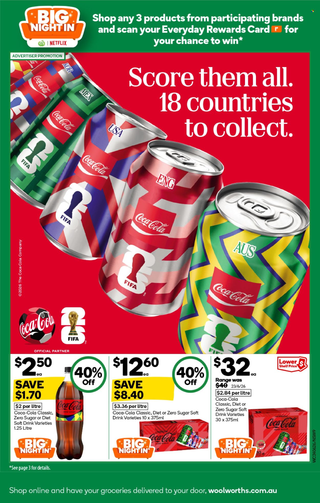 Woolworths catalogue - 24 Jun 2026 - 30 Jun 2026. Page 9