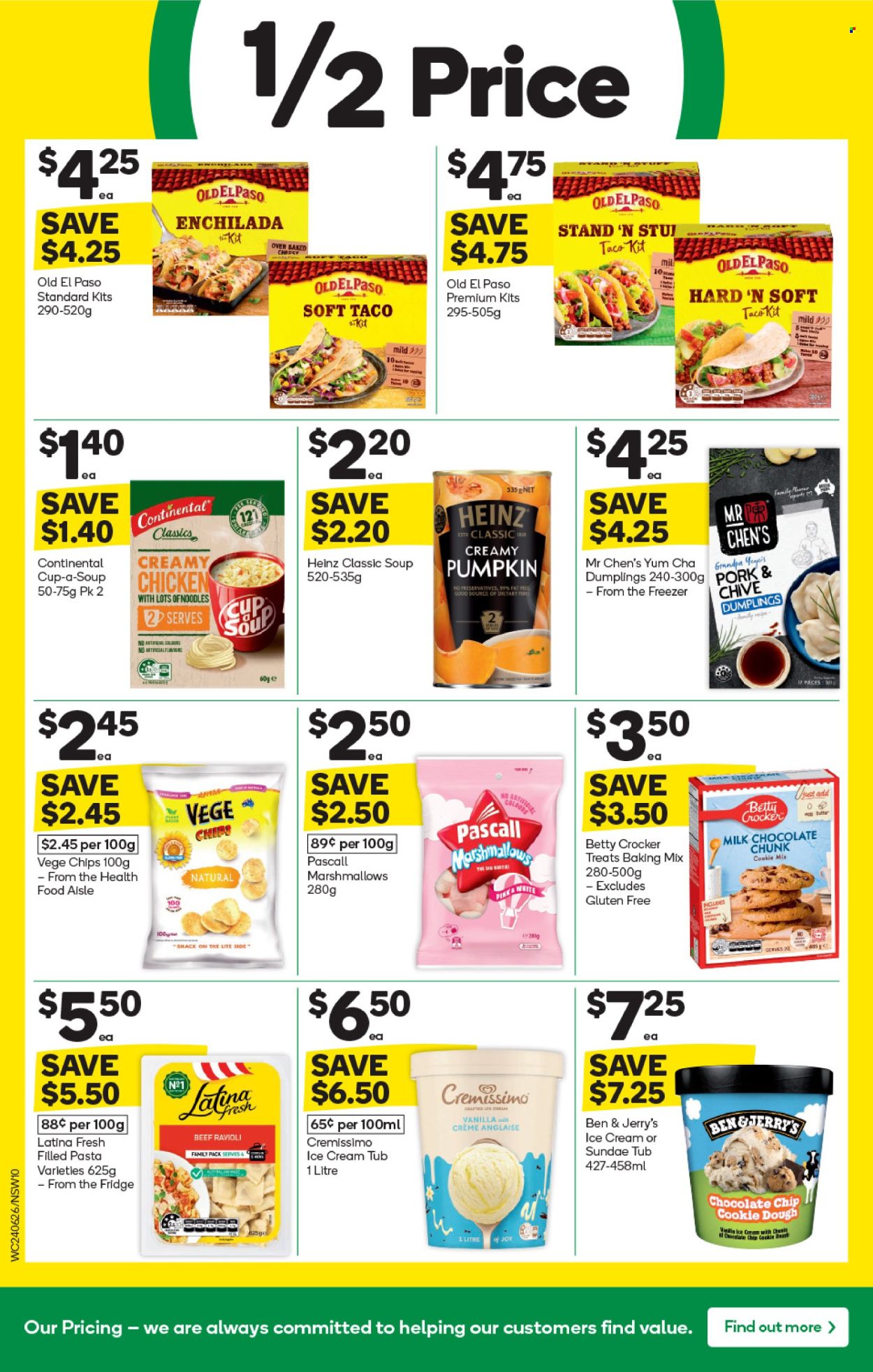 Woolworths catalogue - 24 Jun 2026 - 30 Jun 2026. Page 10