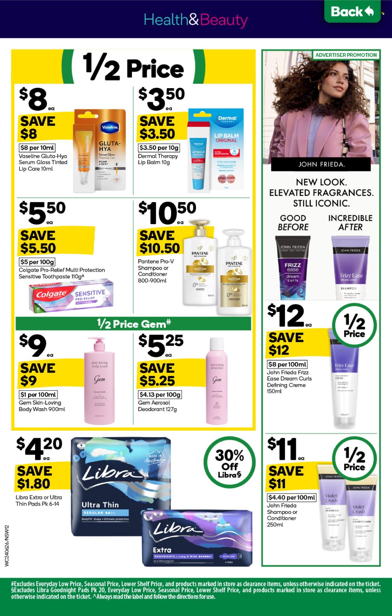 Woolworths catalogue - 24 Jun 2026 - 30 Jun 2026. Page 12