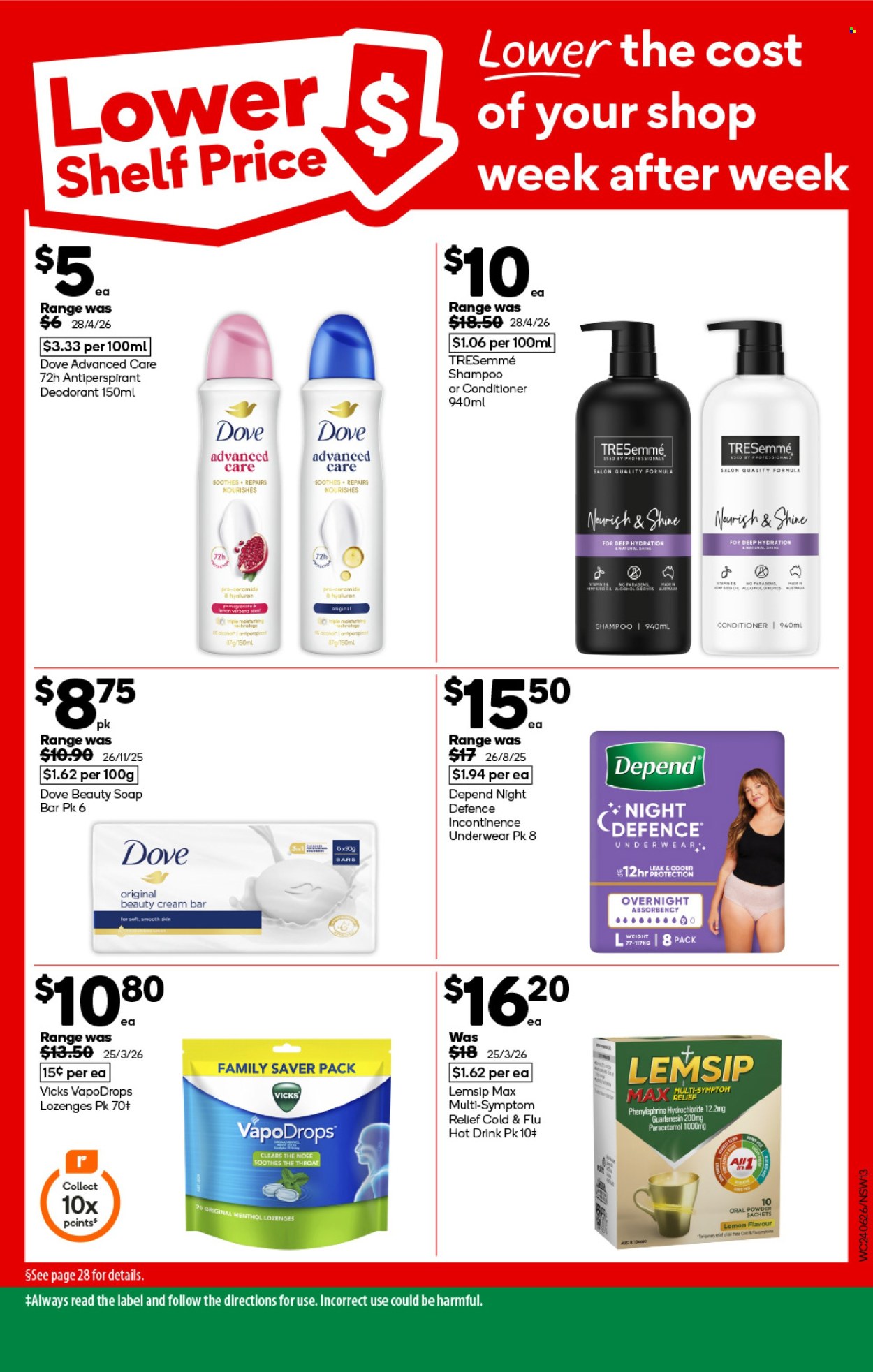 Woolworths catalogue - 24 Jun 2026 - 30 Jun 2026. Page 13