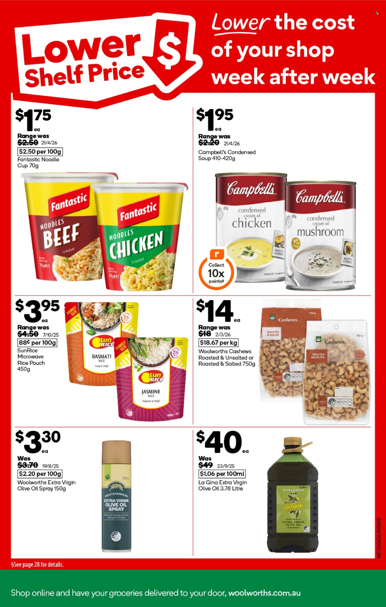 Woolworths catalogue - 24 Jun 2026 - 30 Jun 2026. Page 15