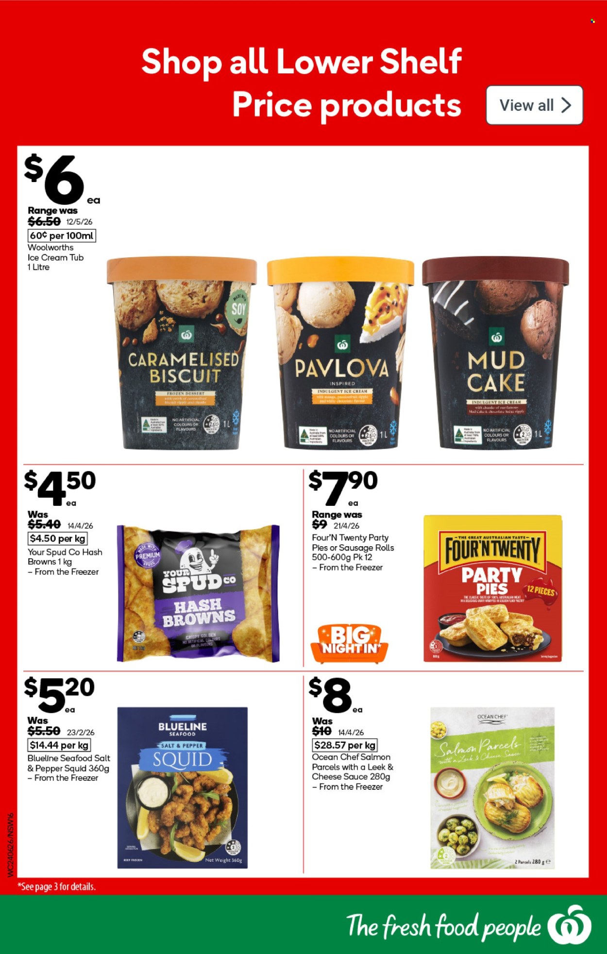 Woolworths catalogue - 24 Jun 2026 - 30 Jun 2026. Page 16