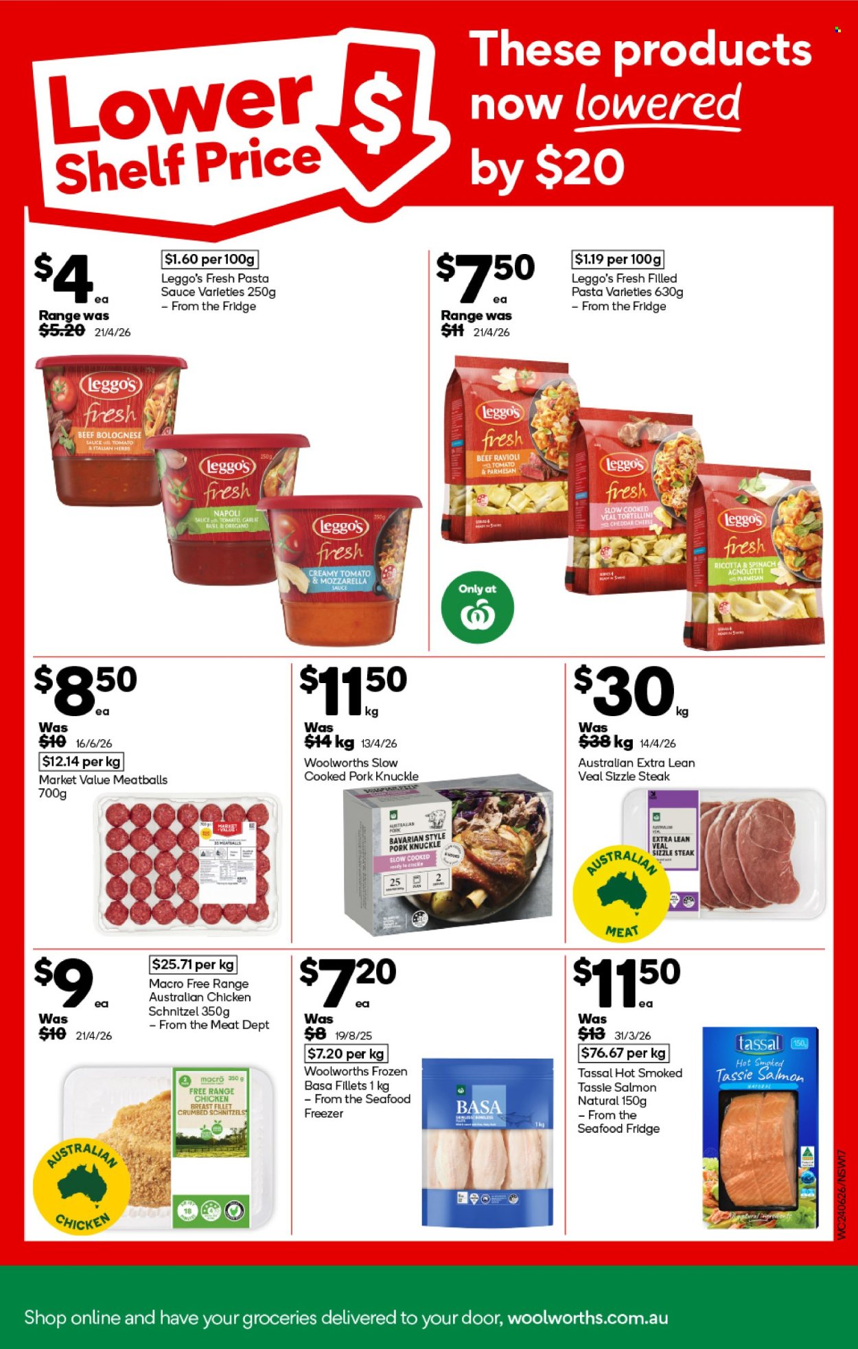 Woolworths catalogue - 24 Jun 2026 - 30 Jun 2026. Page 17