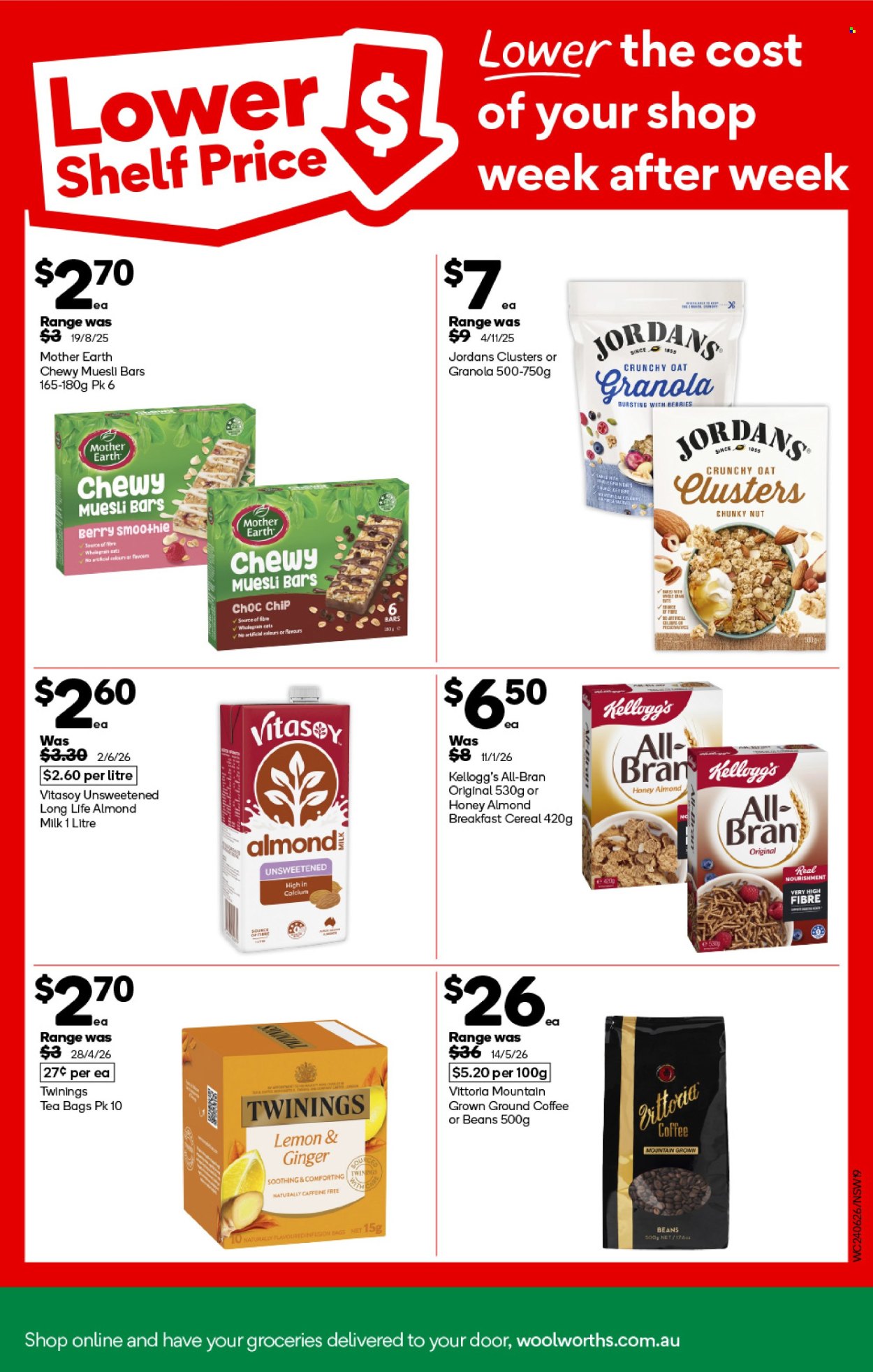 Woolworths catalogue - 24 Jun 2026 - 30 Jun 2026. Page 19