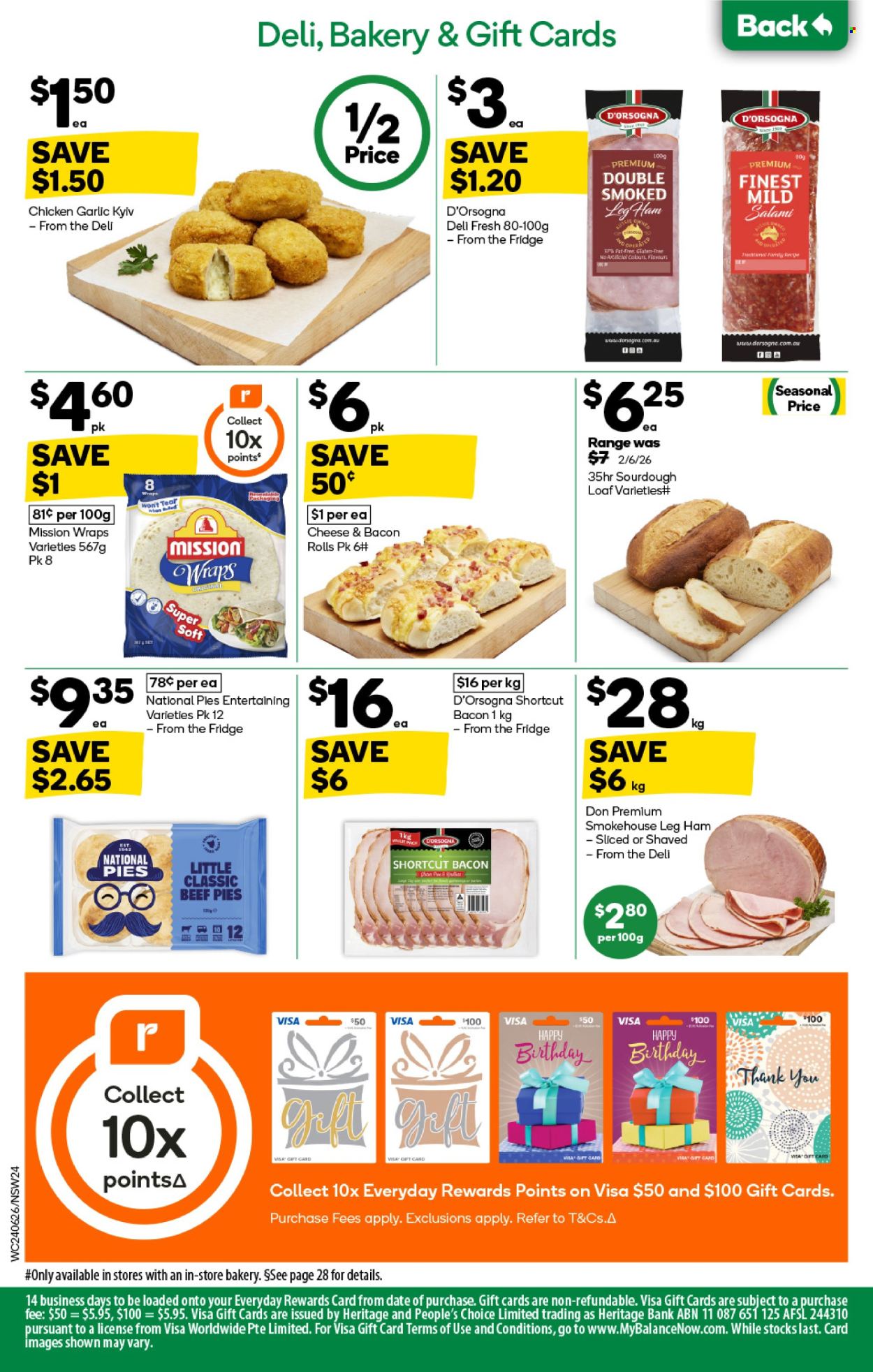 Woolworths catalogue - 24 Jun 2026 - 30 Jun 2026. Page 24