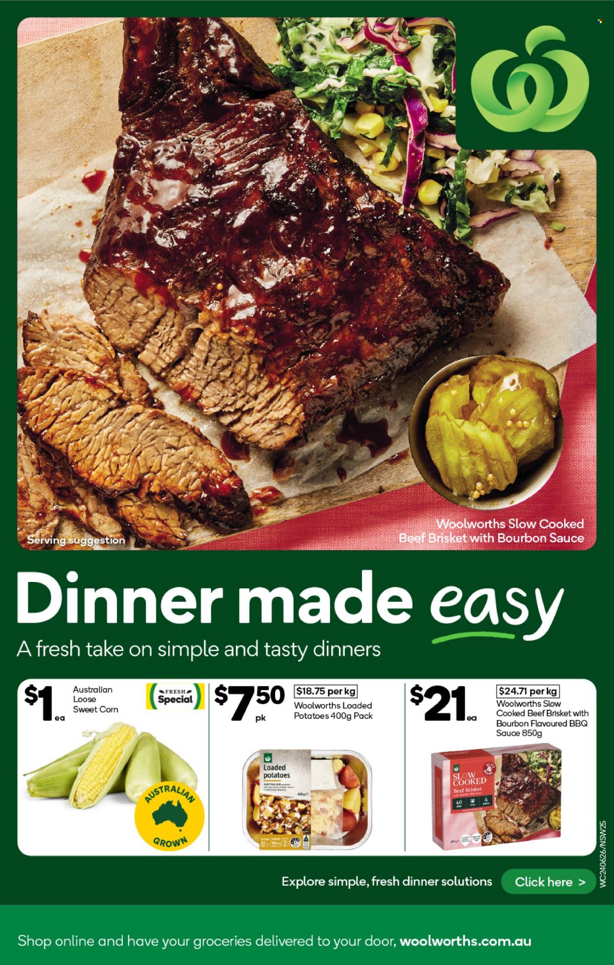 Woolworths catalogue - 24 Jun 2026 - 30 Jun 2026. Page 25