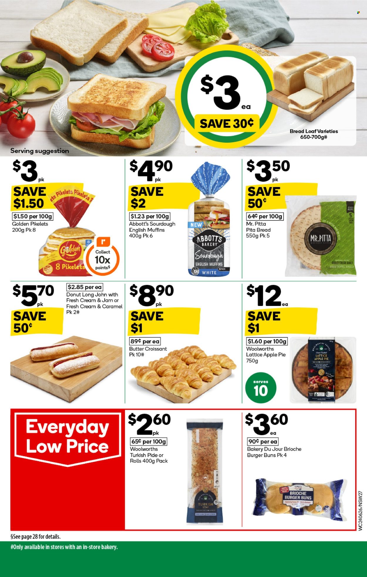 Woolworths catalogue - 24 Jun 2026 - 30 Jun 2026. Page 27