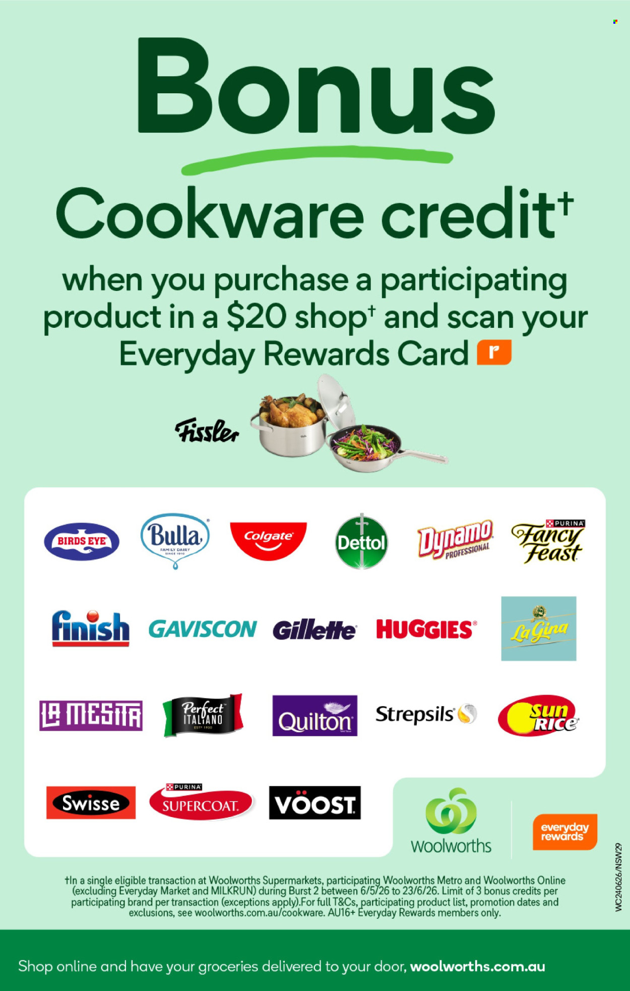 Woolworths catalogue - 24 Jun 2026 - 30 Jun 2026. Page 29