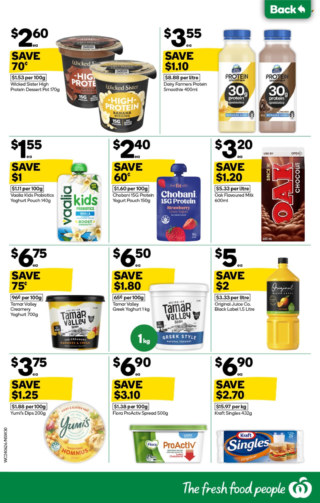 Woolworths catalogue - 24 Jun 2026 - 30 Jun 2026. Page 30
