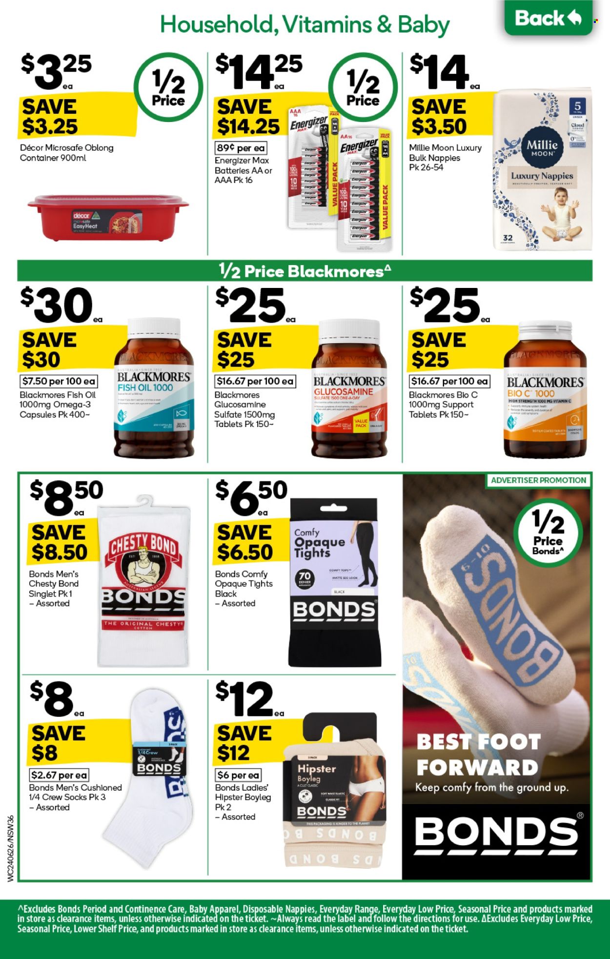 Woolworths catalogue - 24 Jun 2026 - 30 Jun 2026. Page 36