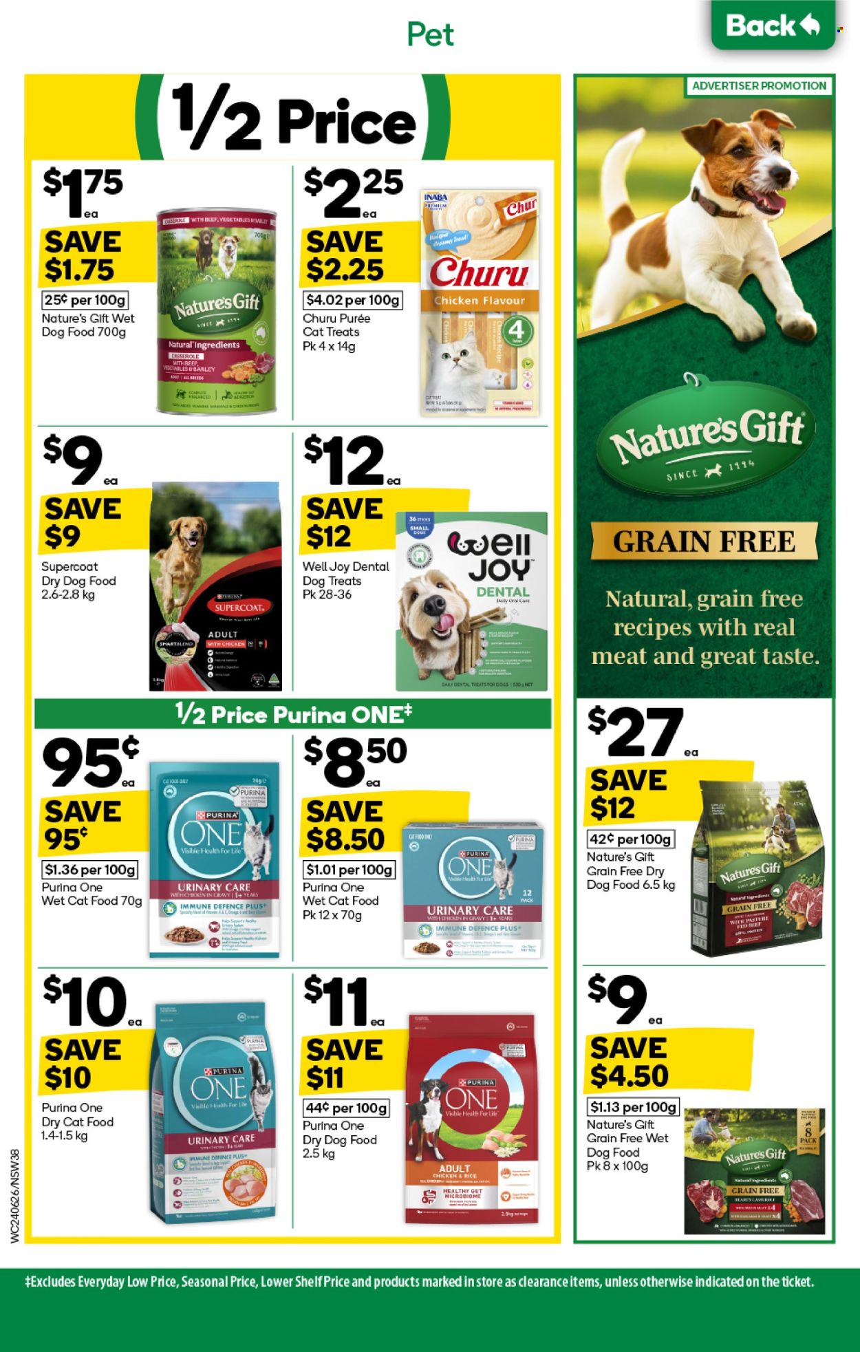 Woolworths catalogue - 24 Jun 2026 - 30 Jun 2026. Page 38