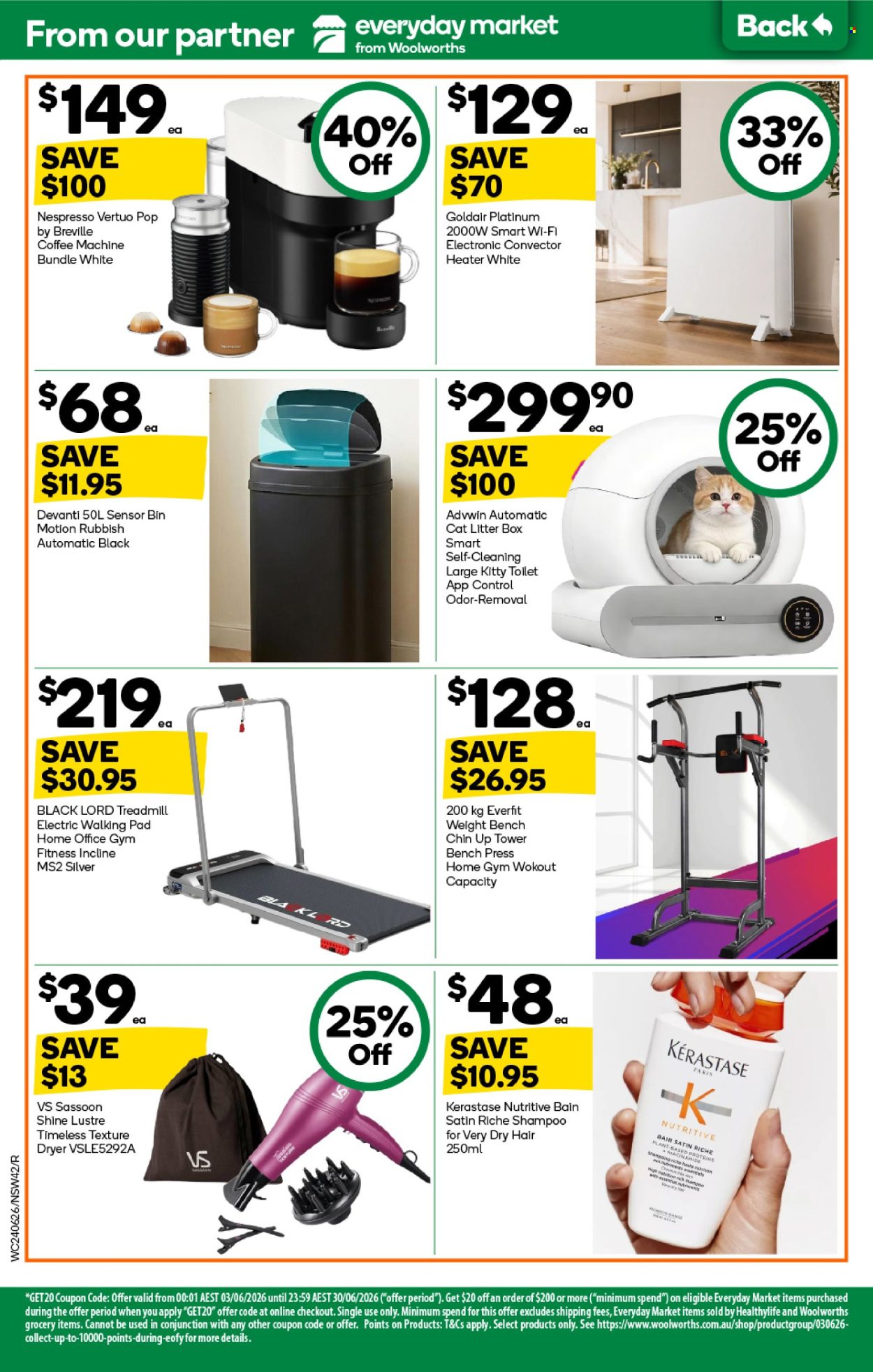Woolworths catalogue - 24 Jun 2026 - 30 Jun 2026. Page 42