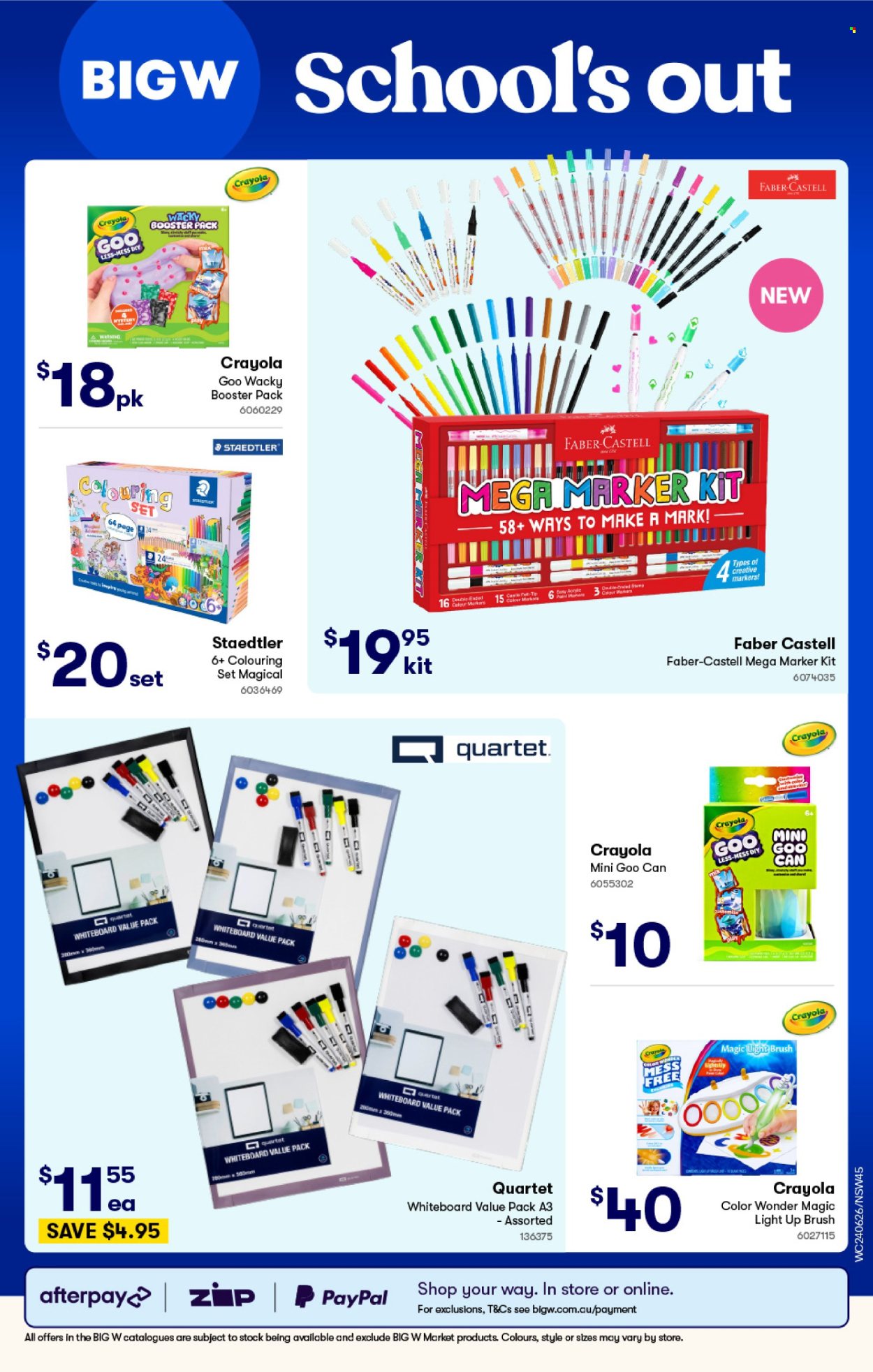 Woolworths catalogue - 24 Jun 2026 - 30 Jun 2026. Page 45