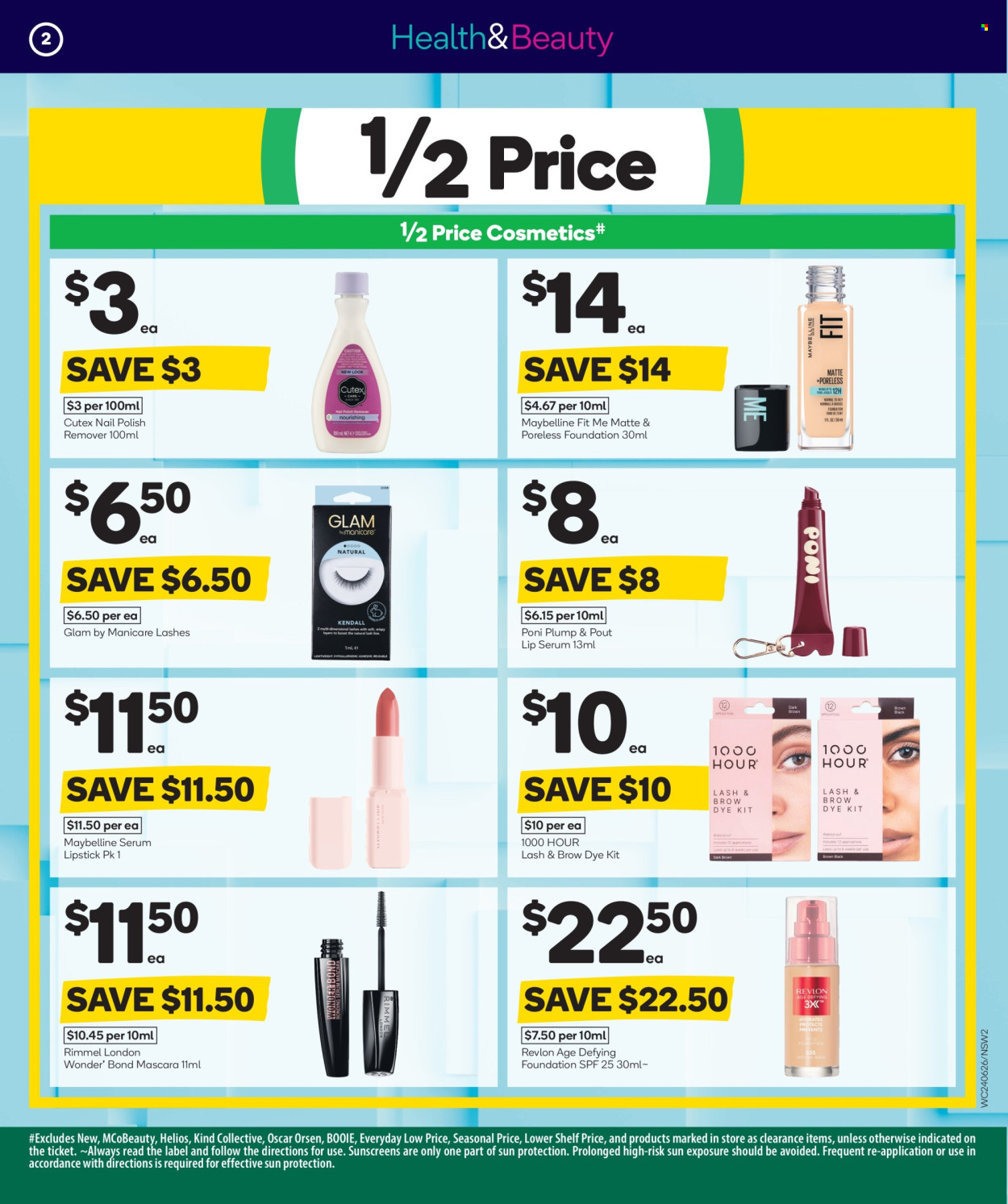 Woolworths catalogue - 24 Jun 2026 - 30 Jun 2026. Page 2