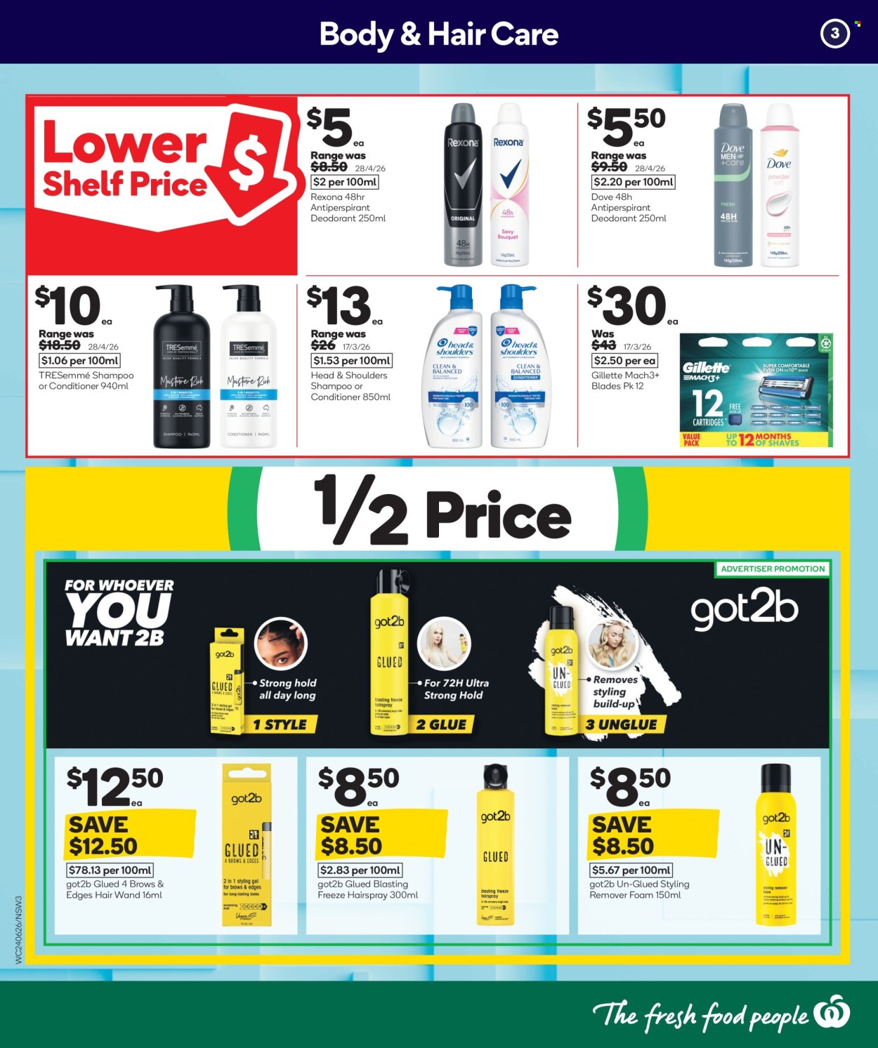 Woolworths catalogue - 24 Jun 2026 - 30 Jun 2026. Page 3