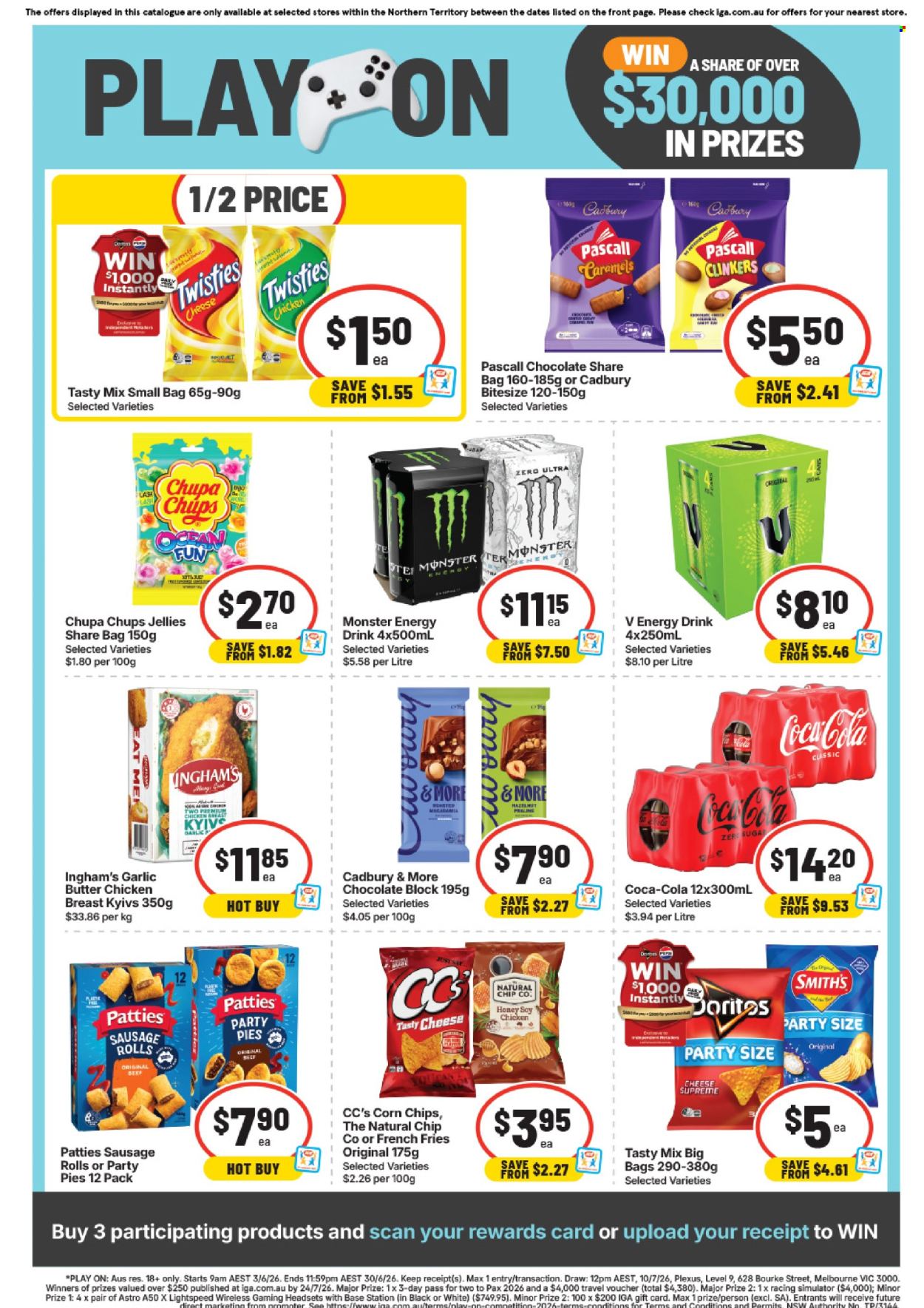 IGA catalogue - 24 Jun 2026 - 30 Jun 2026. Page 3