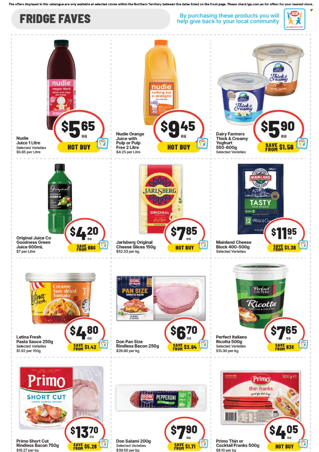 IGA catalogue - 24 Jun 2026 - 30 Jun 2026. Page 13