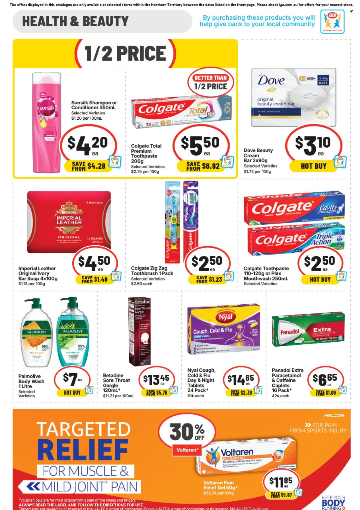 IGA catalogue - 24 Jun 2026 - 30 Jun 2026. Page 16