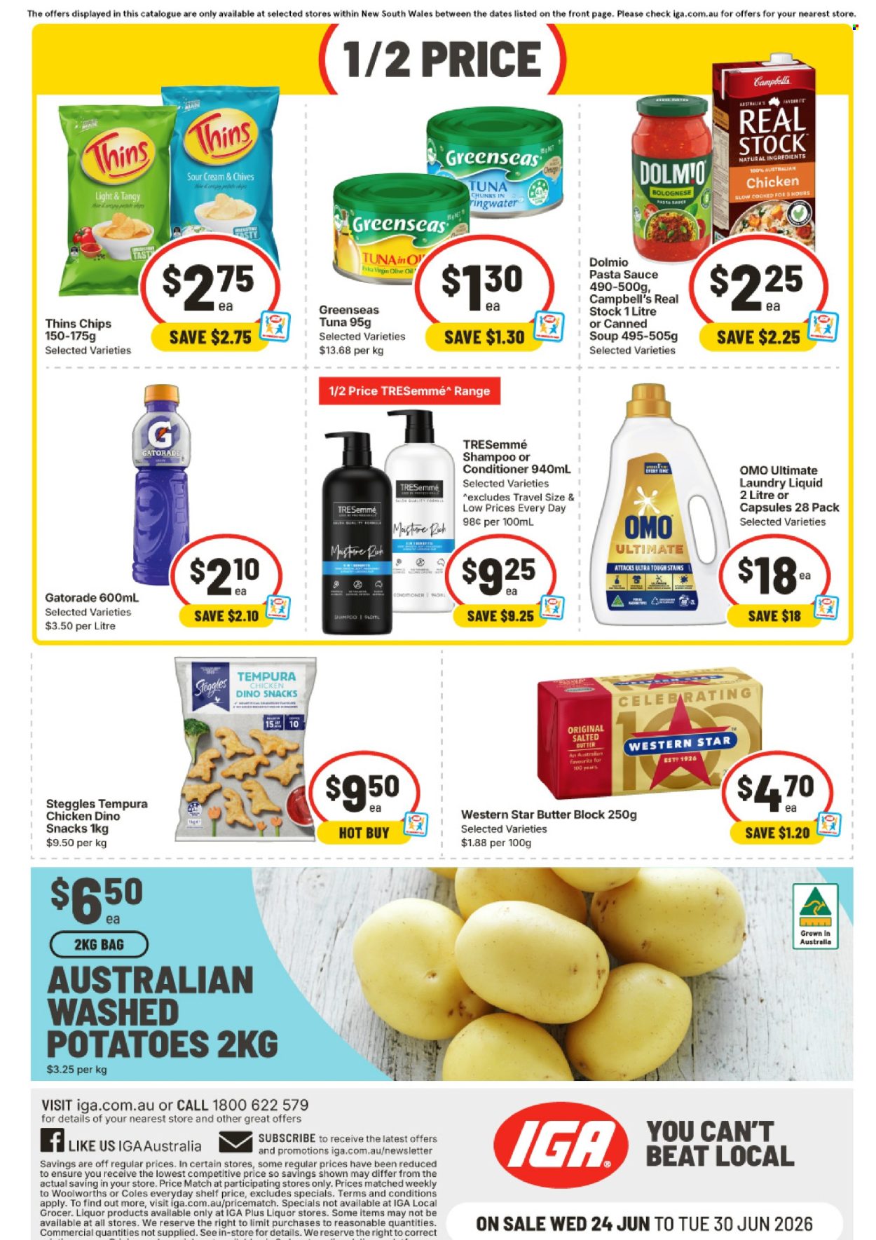 IGA catalogue - 24 Jun 2026 - 30 Jun 2026. Page 2