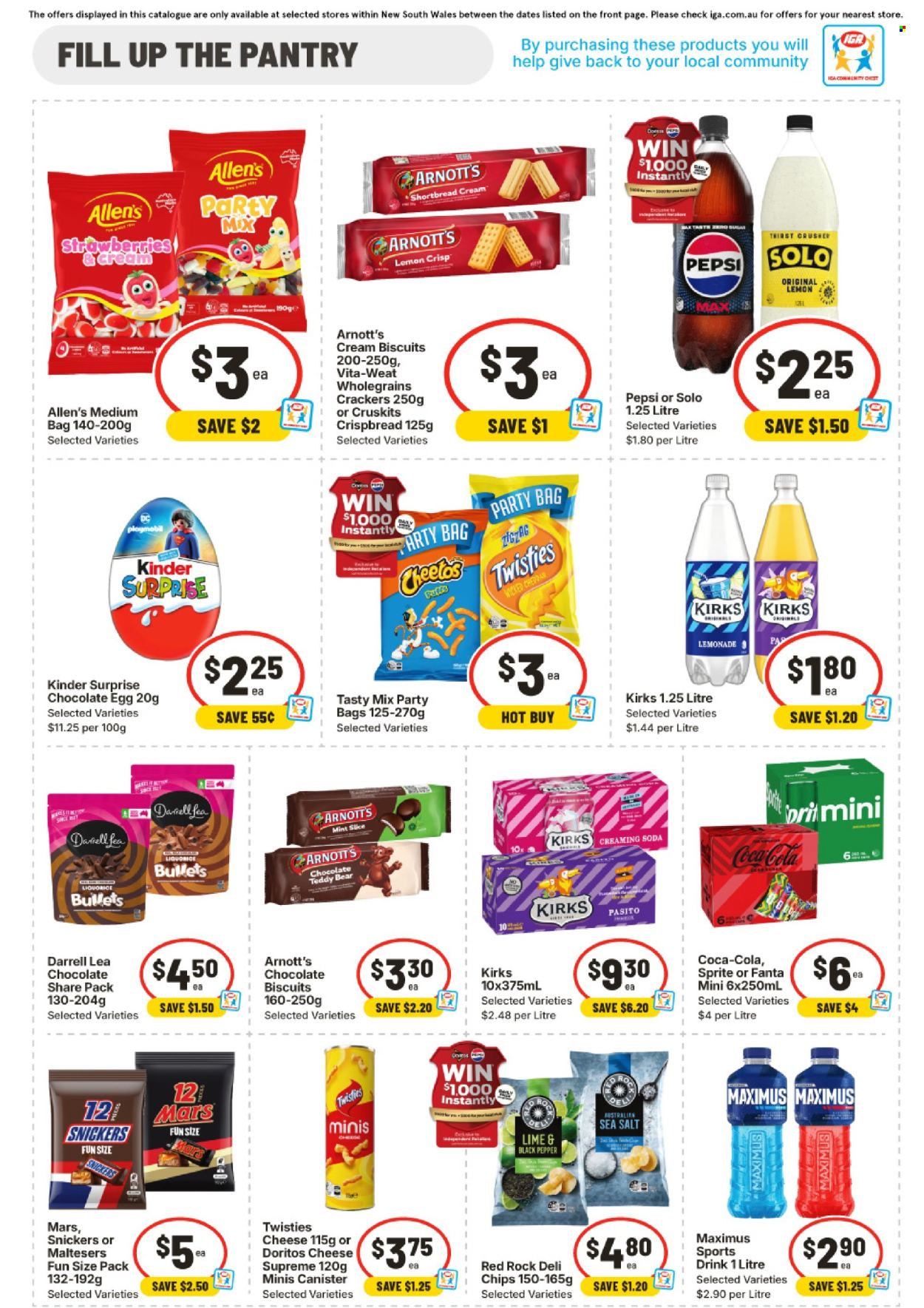 IGA catalogue - 24 Jun 2026 - 30 Jun 2026. Page 12