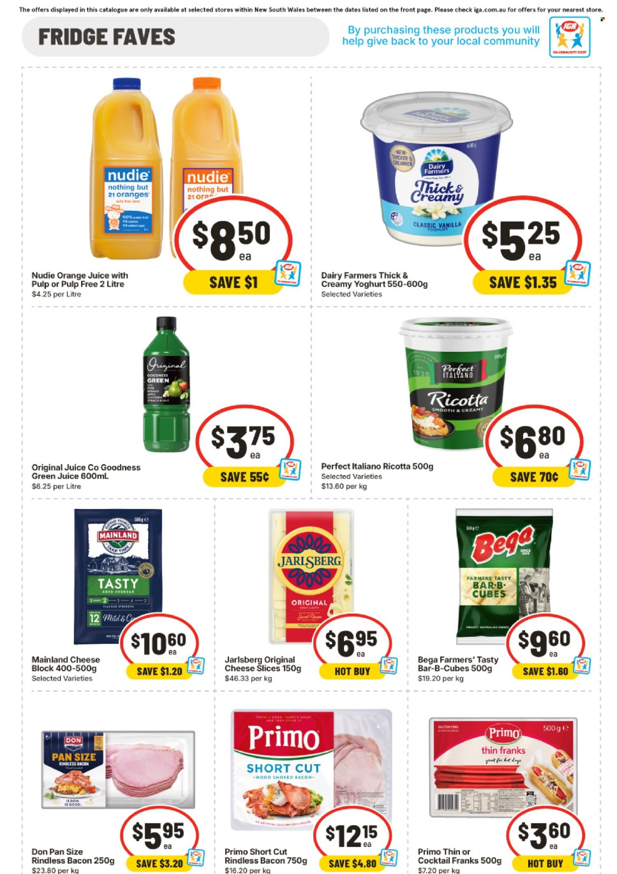 IGA catalogue - 24 Jun 2026 - 30 Jun 2026. Page 15